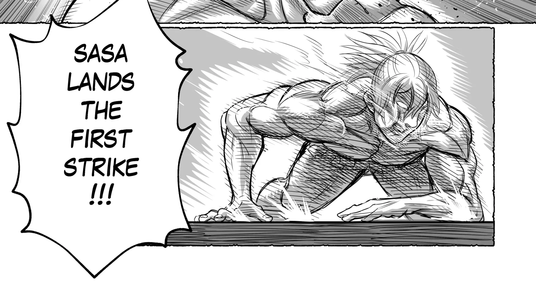 Read Chaos Combat chapter 1 image 37 on Lezhin