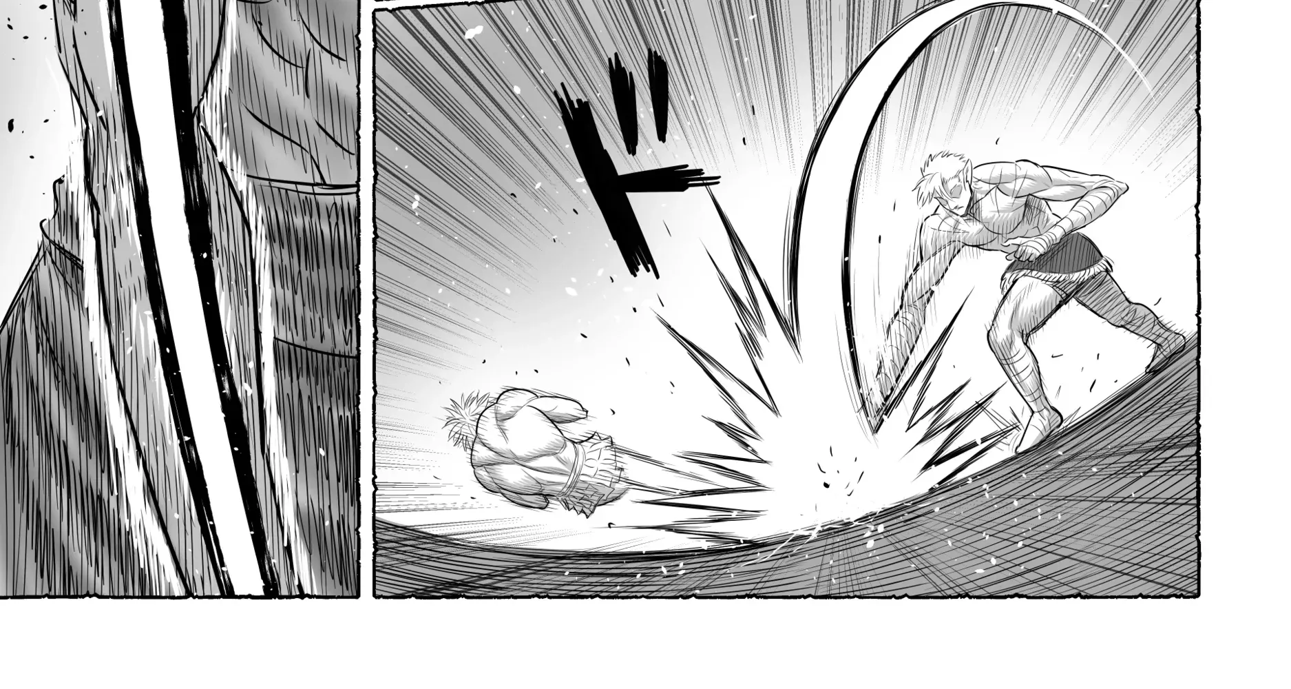 Read Chaos Combat chapter 1 image 39 on Lezhin