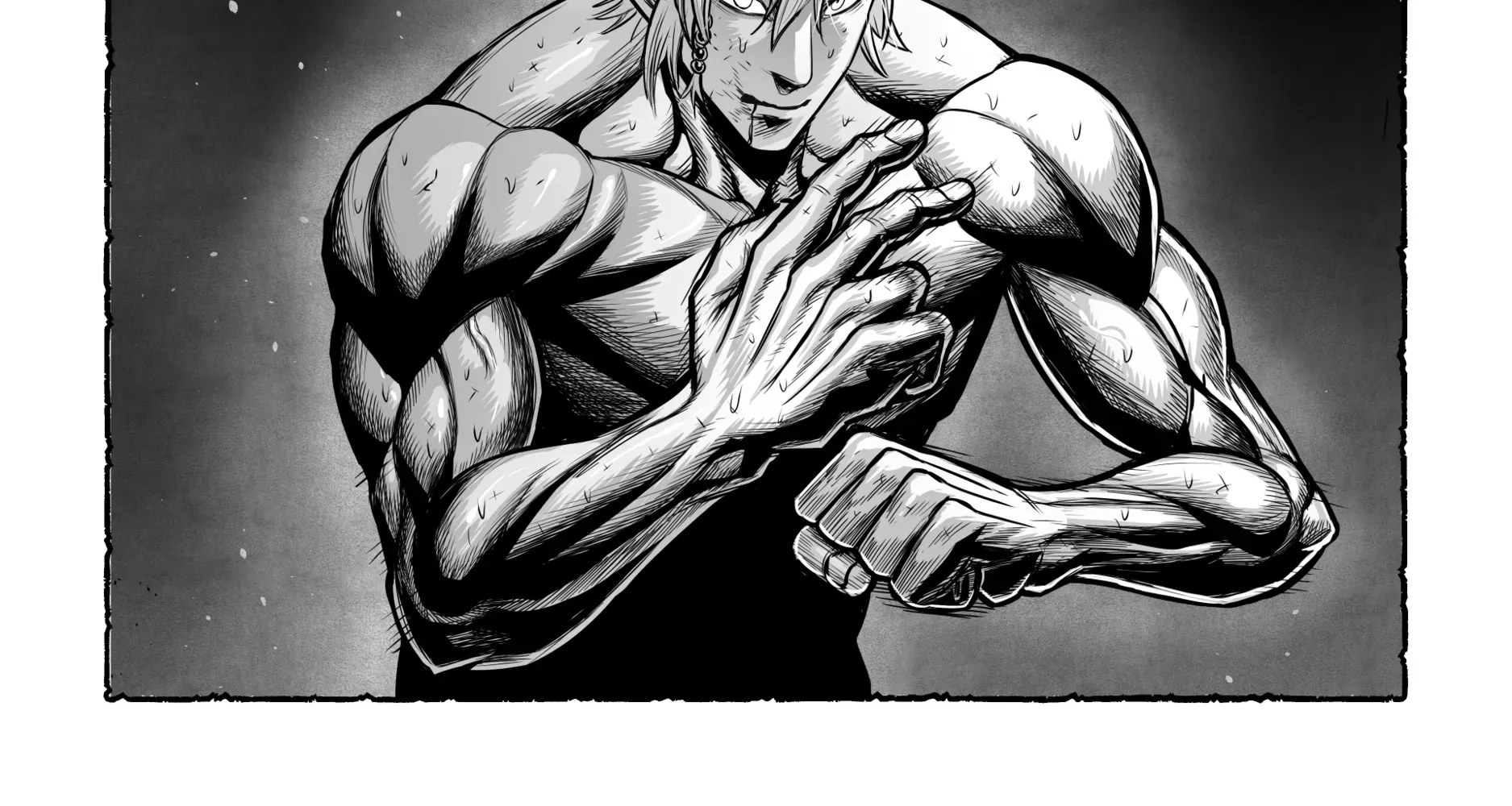 Read Chaos Combat chapter 1 image 41 on Lezhin