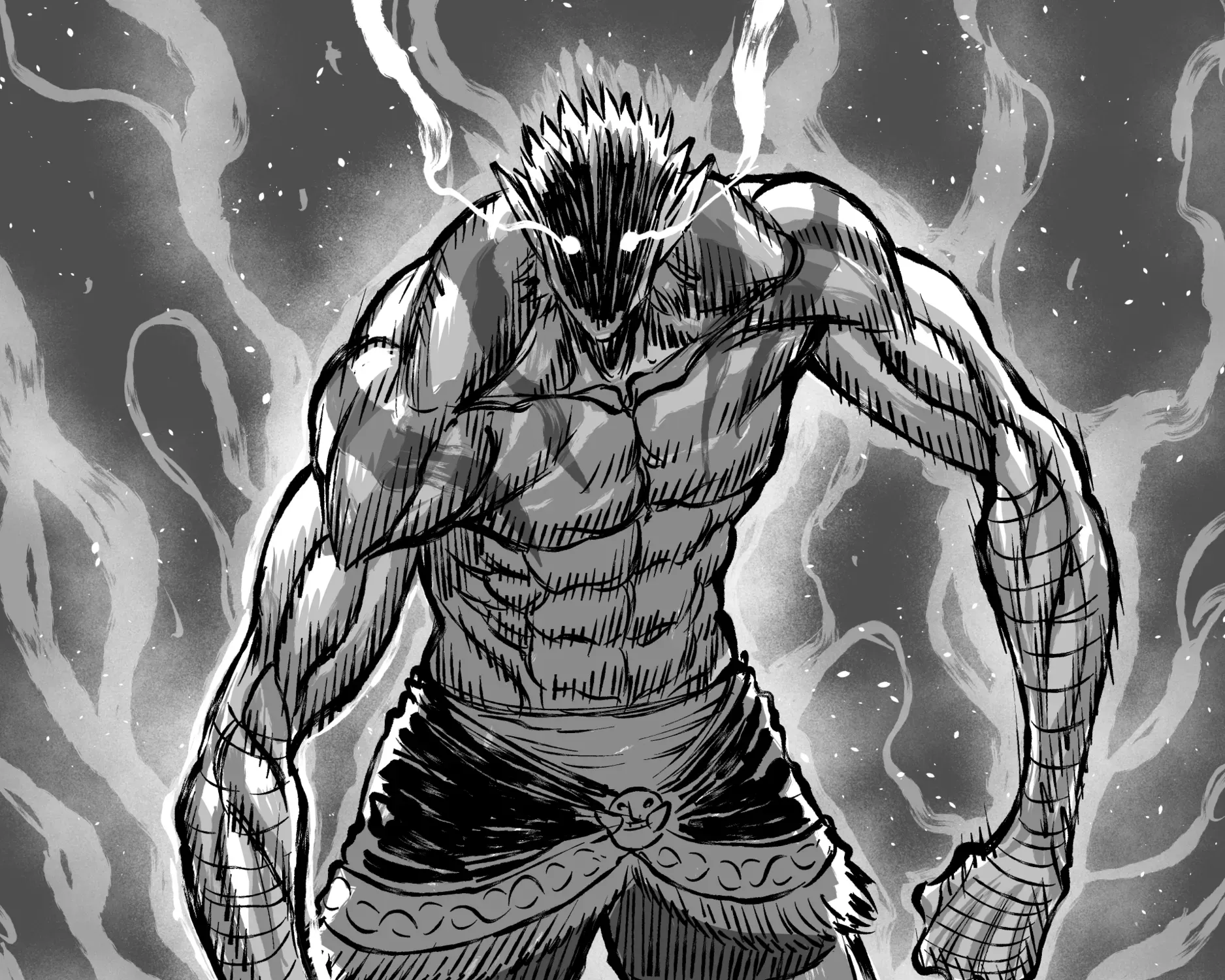 Read Chaos Combat chapter 1 image 42 on Lezhin