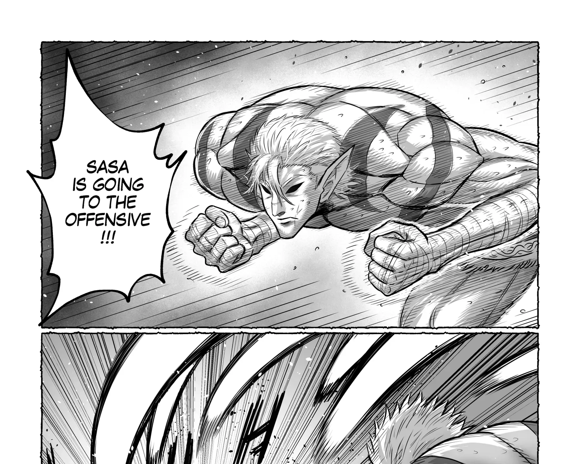 Read Chaos Combat chapter 1 image 44 on Lezhin