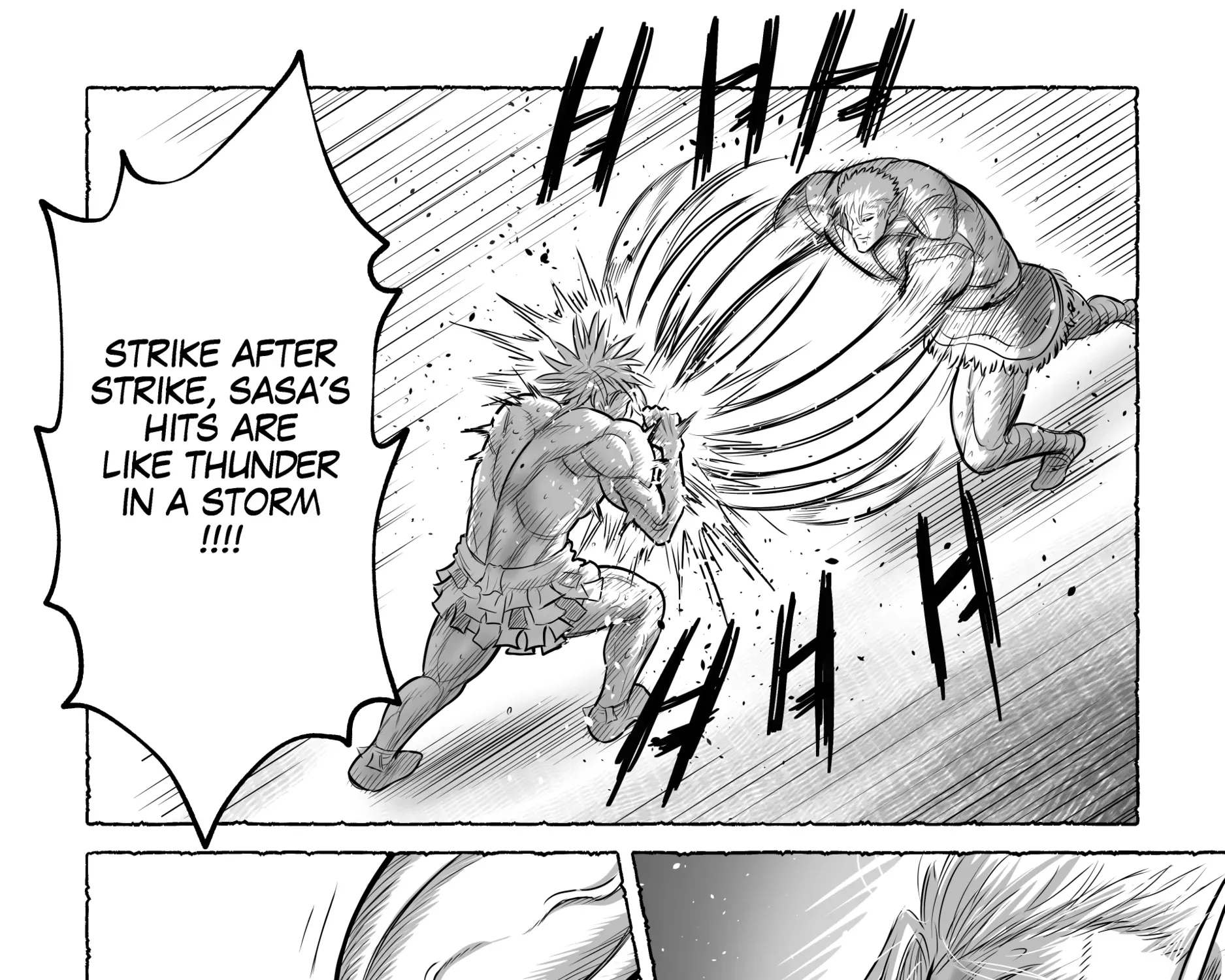 Read Chaos Combat chapter 1 image 46 on Lezhin