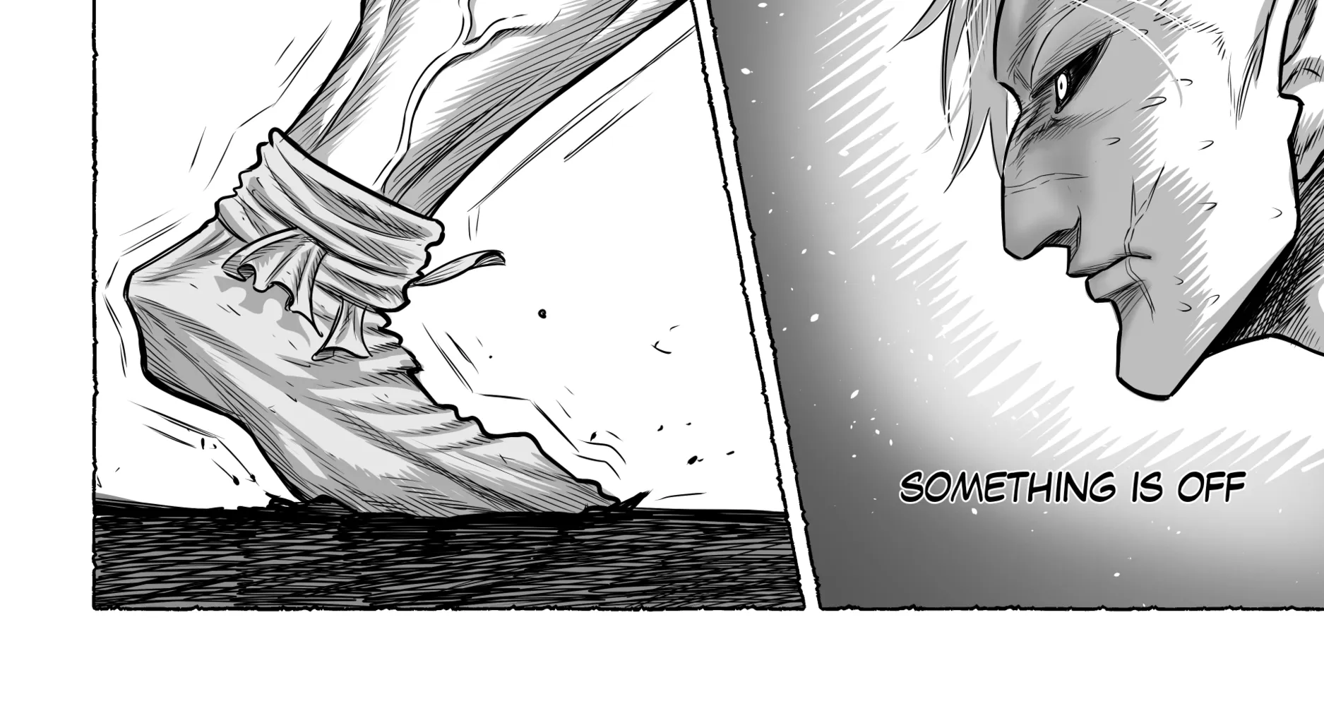 Read Chaos Combat chapter 1 image 47 on Lezhin