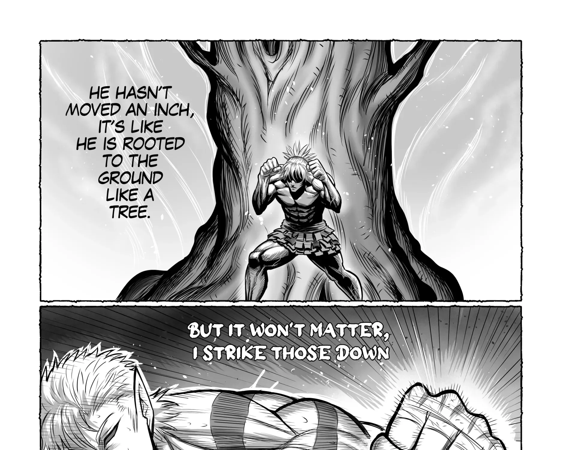 Read Chaos Combat chapter 1 image 48 on Lezhin