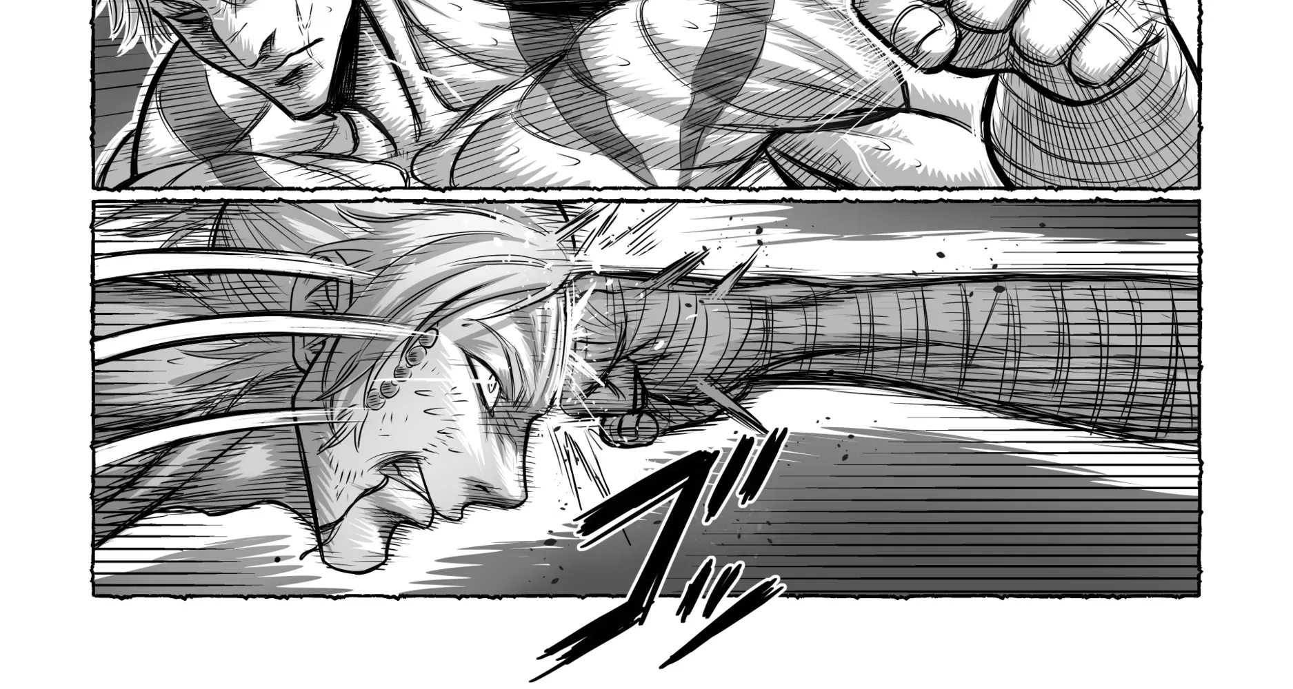 Read Chaos Combat chapter 1 image 49 on Lezhin