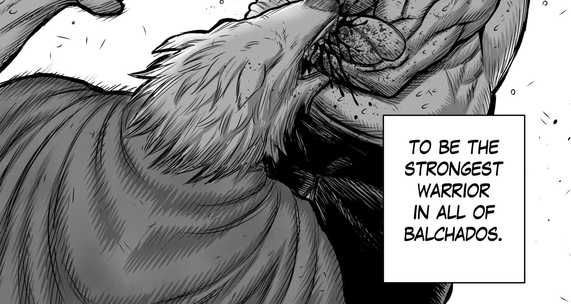 Read Chaos Combat chapter 1 image 5 on Lezhin