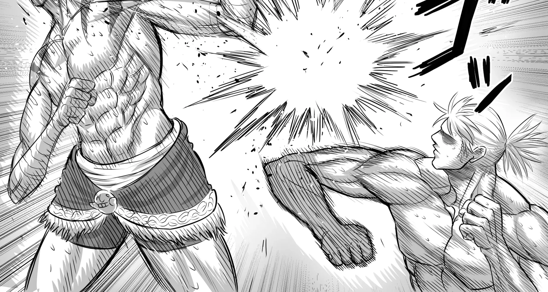 Read Chaos Combat chapter 1 image 51 on Lezhin