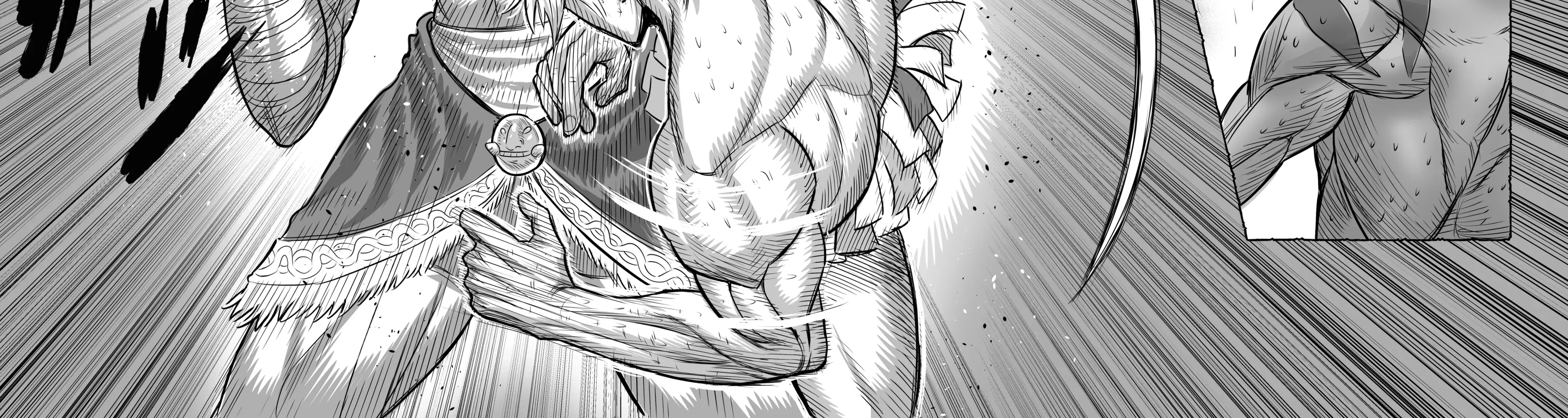 Read Chaos Combat chapter 1 image 53 on Lezhin