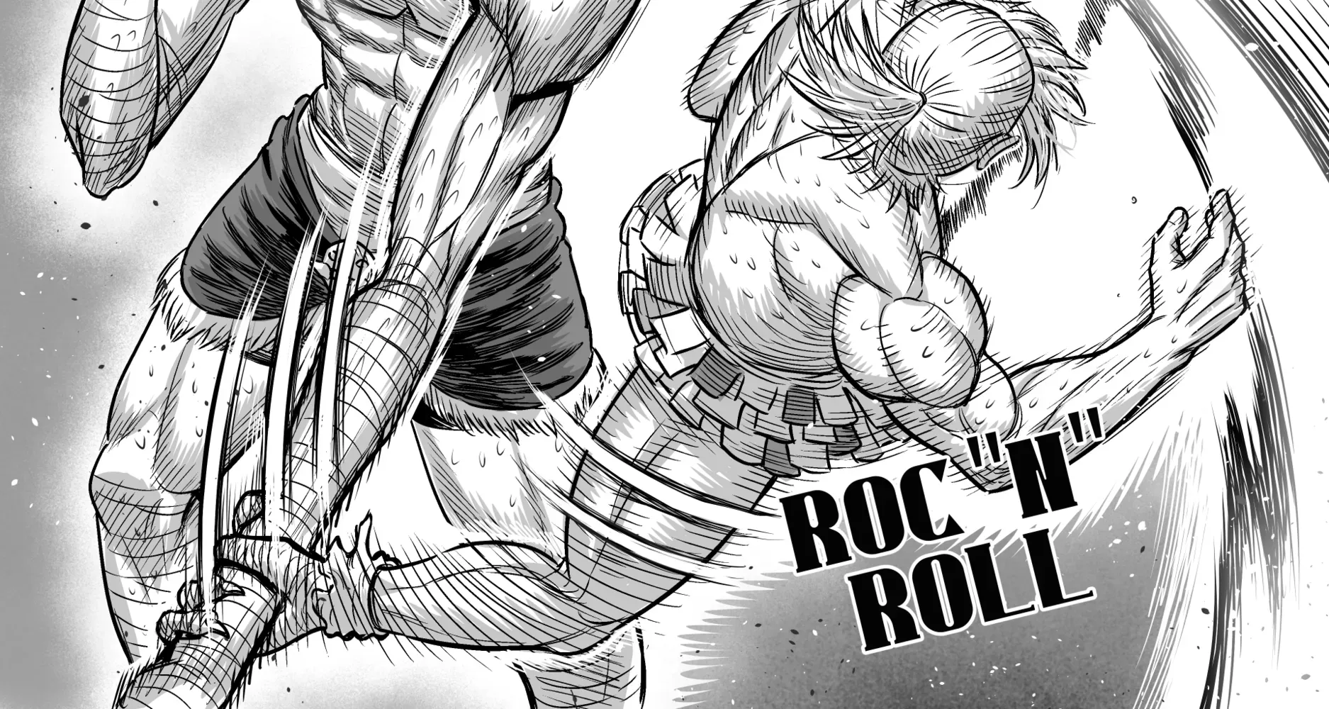Read Chaos Combat chapter 1 image 55 on Lezhin