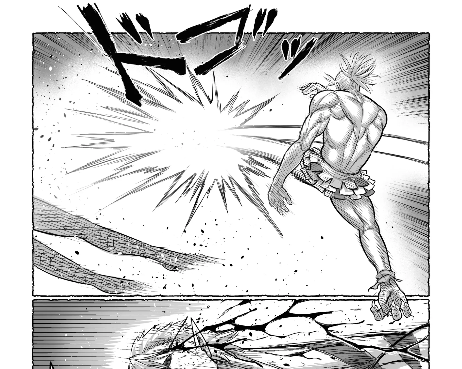 Read Chaos Combat chapter 1 image 56 on Lezhin