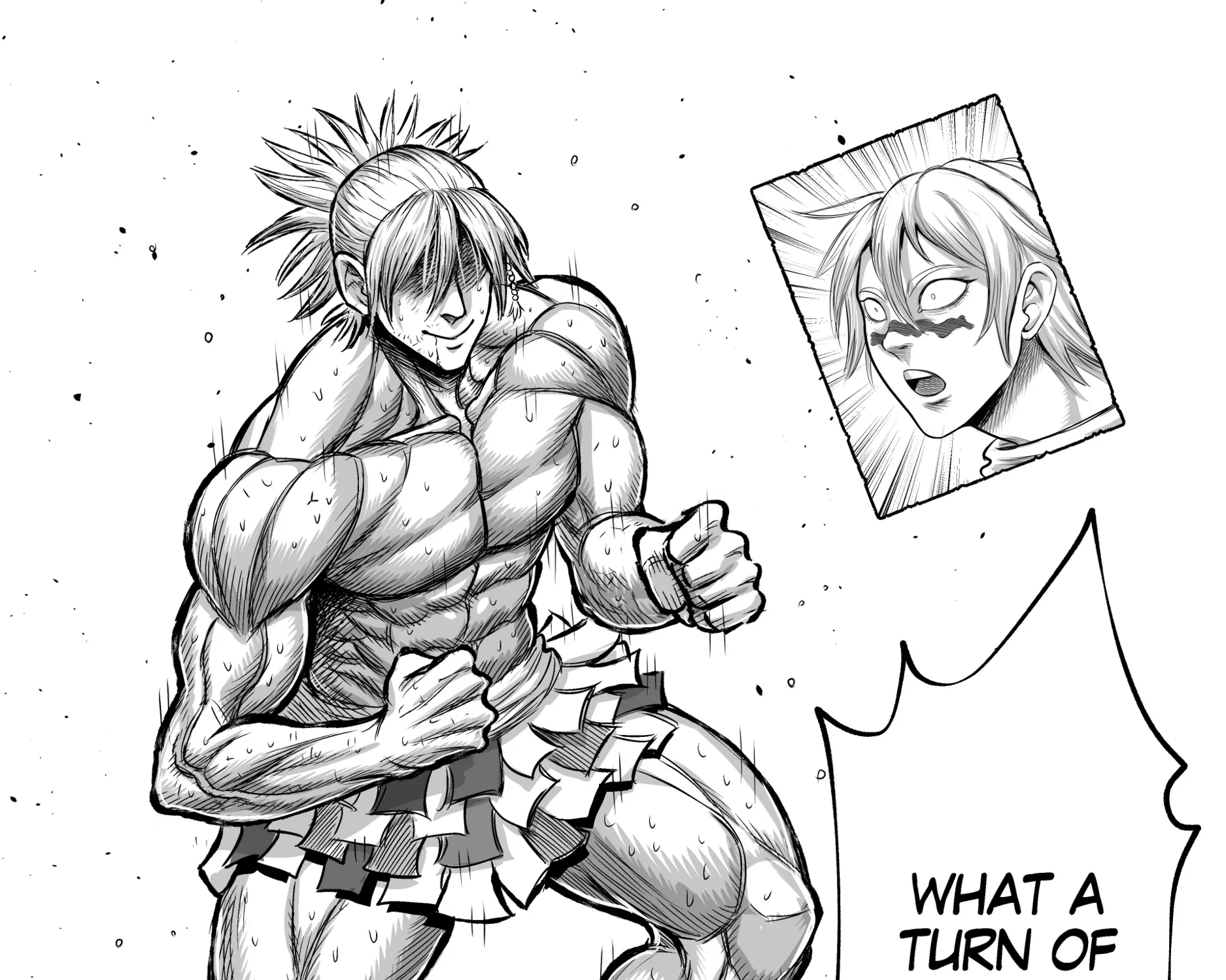 Read Chaos Combat chapter 1 image 58 on Lezhin