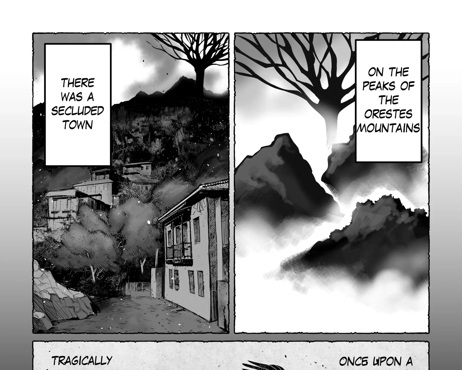 Read Chaos Combat chapter 1 image 60 on Lezhin