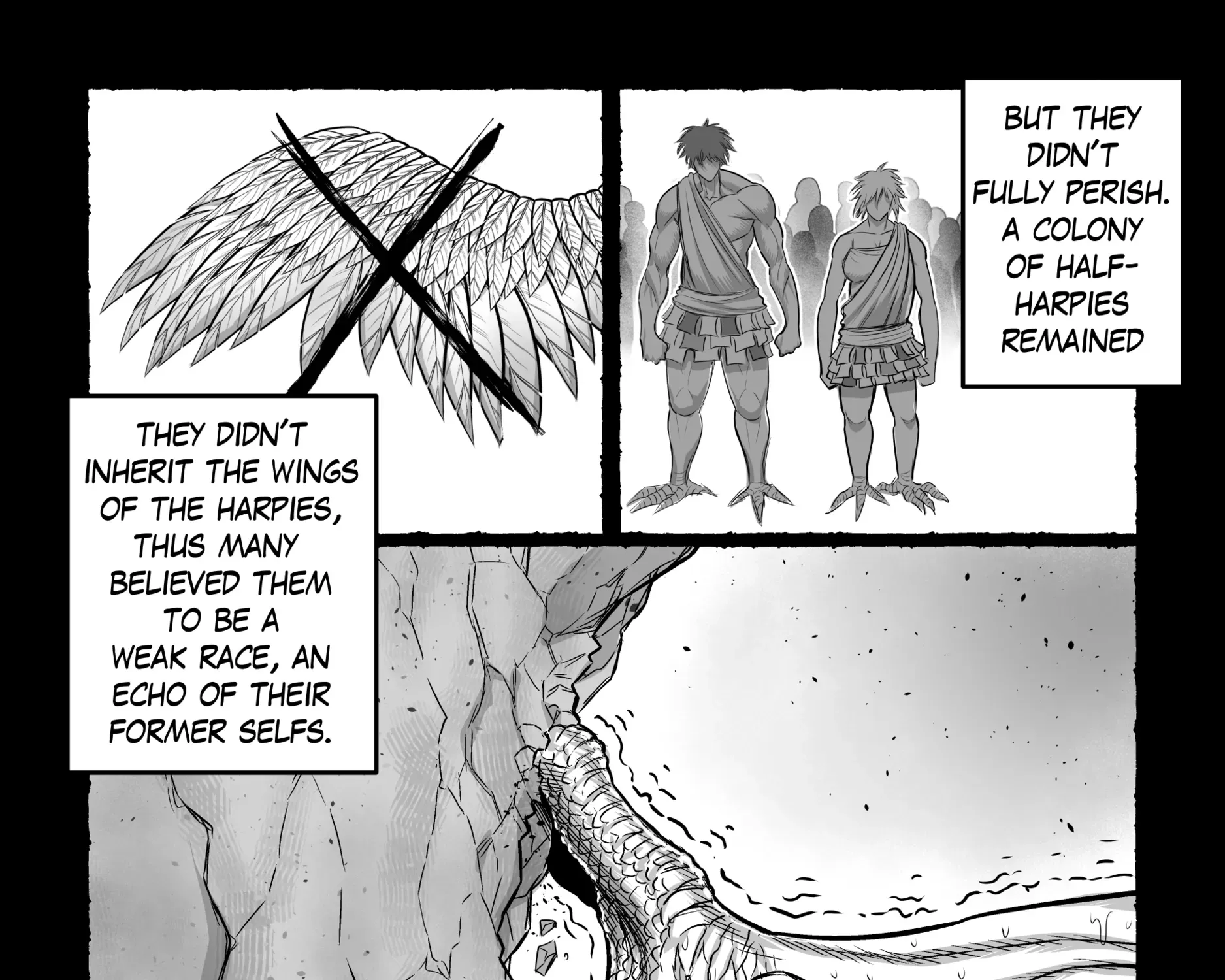 Read Chaos Combat chapter 1 image 62 on Lezhin