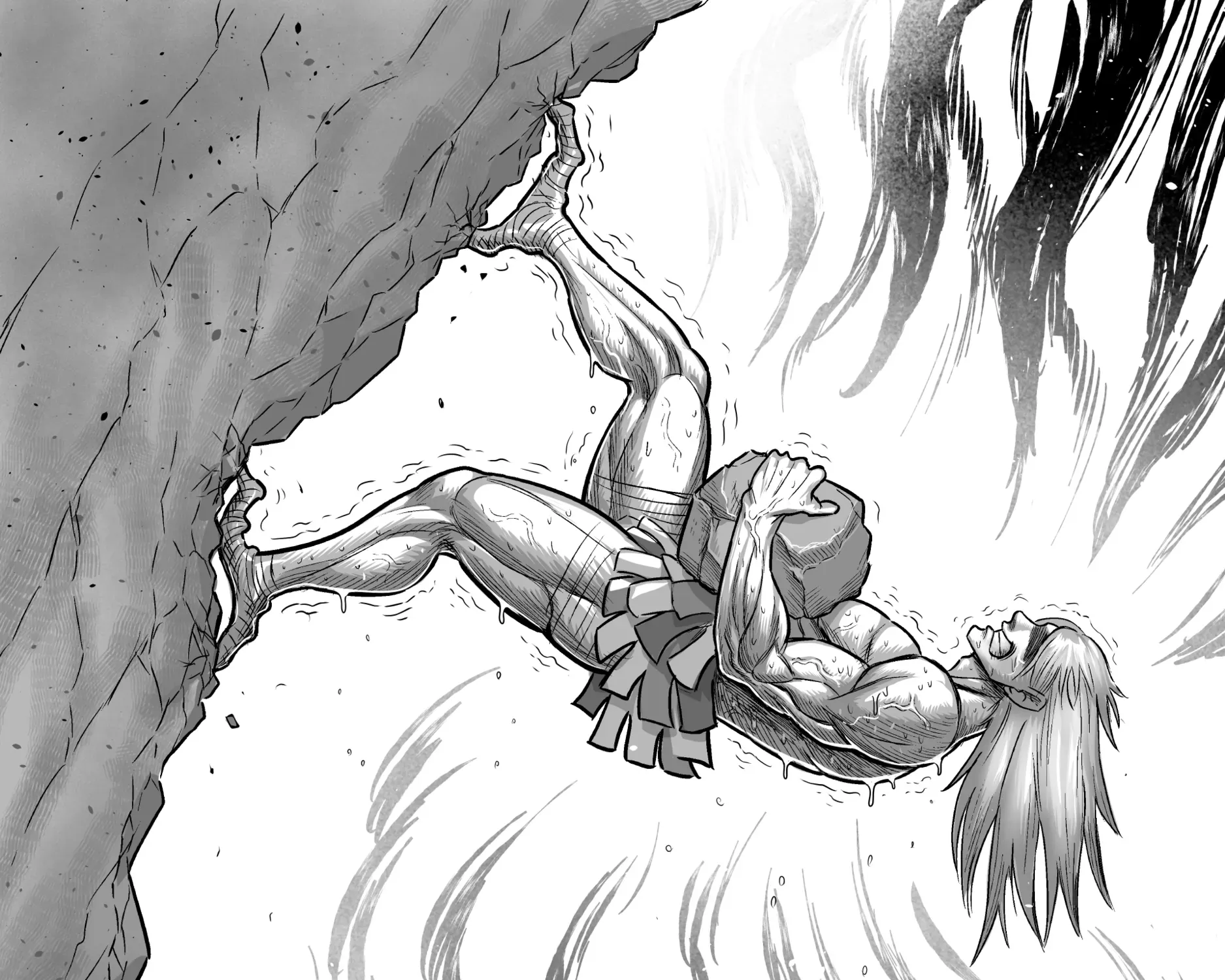 Read Chaos Combat chapter 1 image 64 on Lezhin