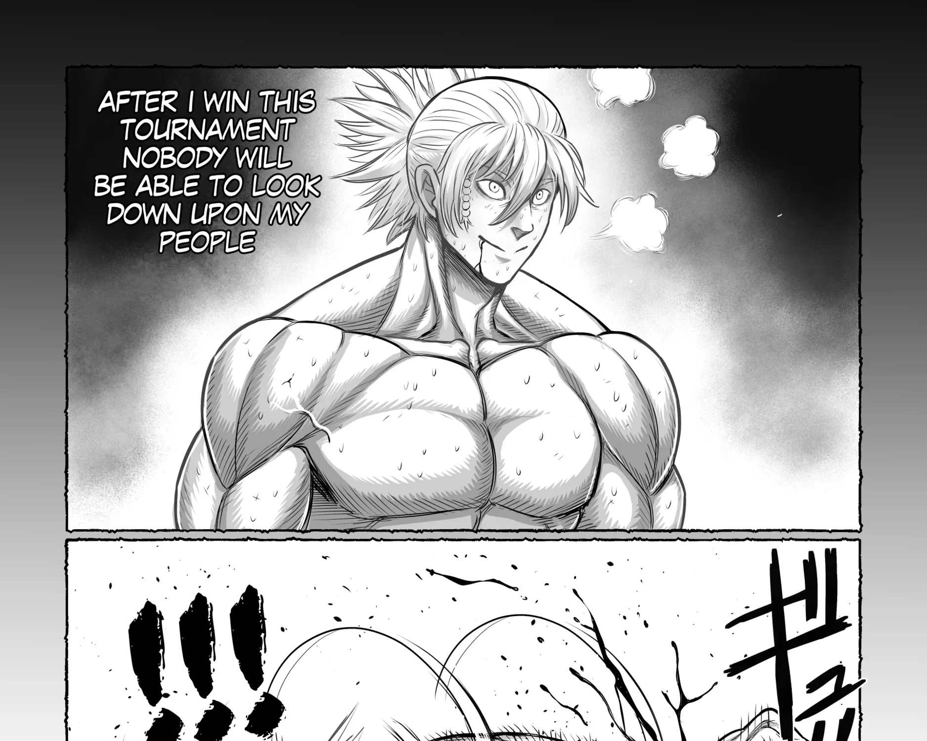 Read Chaos Combat chapter 1 image 66 on Lezhin