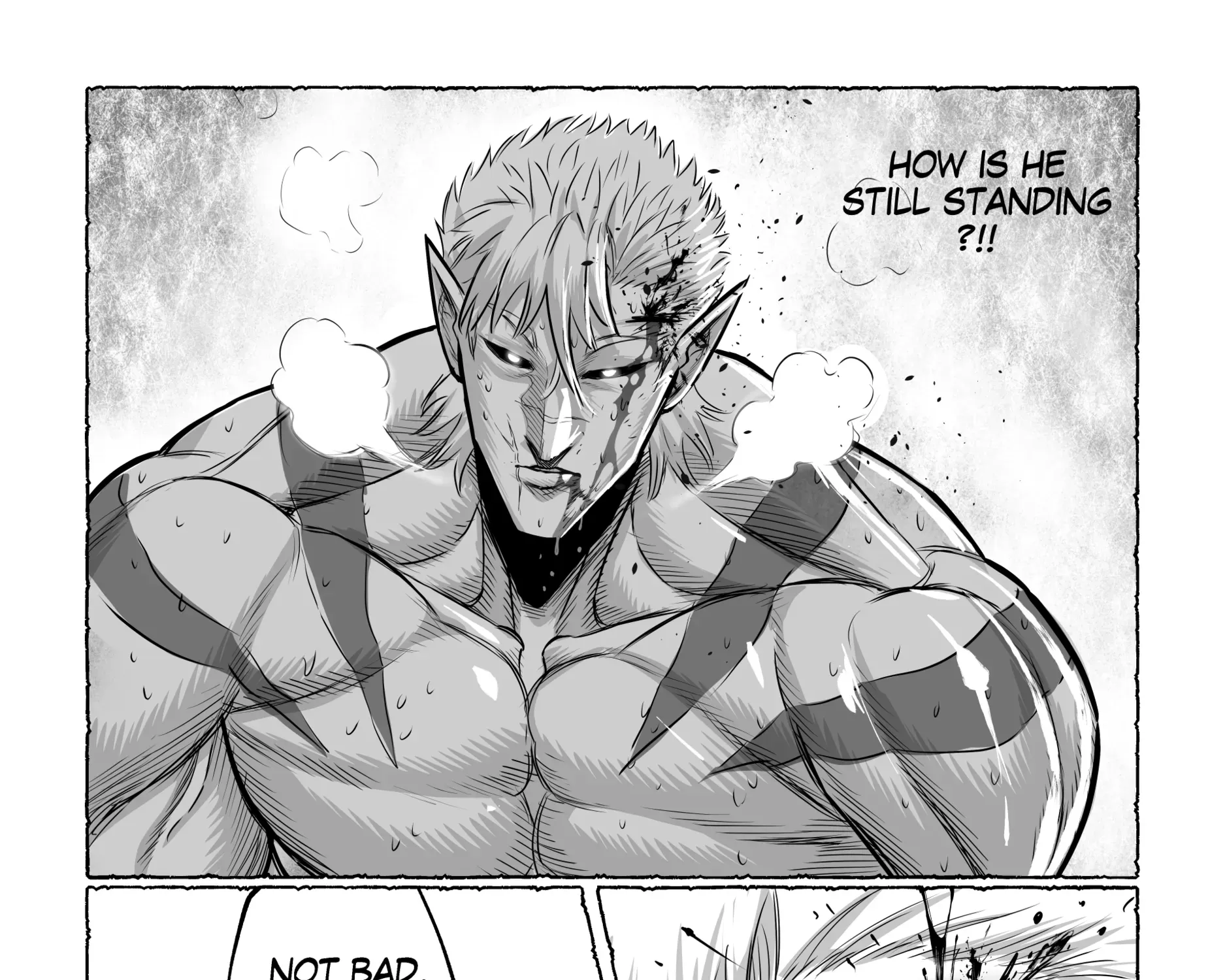Read Chaos Combat chapter 1 image 68 on Lezhin