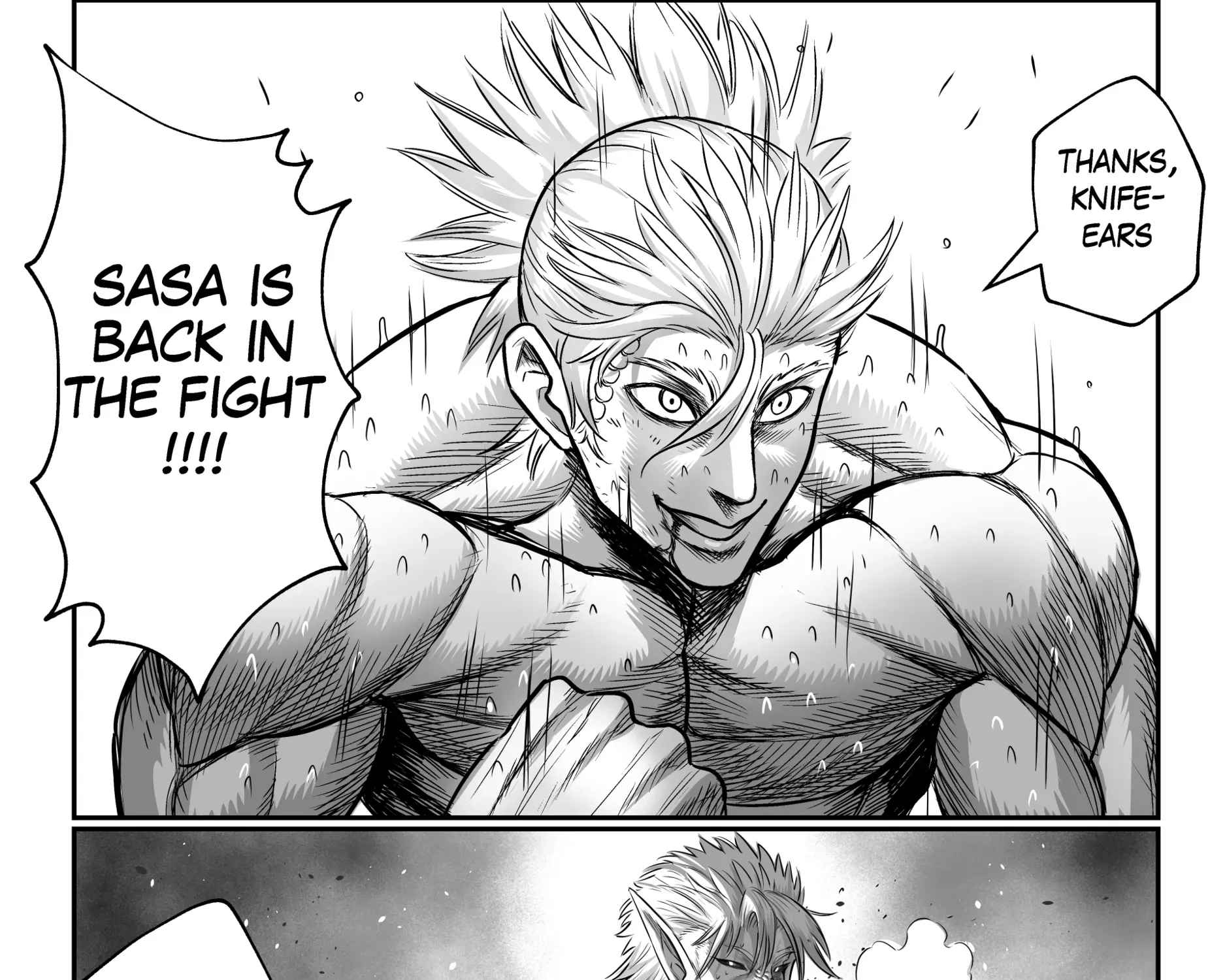Read Chaos Combat chapter 1 image 70 on Lezhin