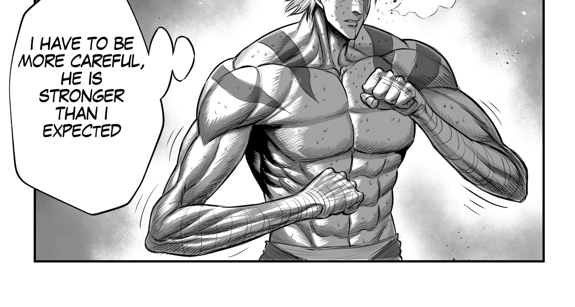 Read Chaos Combat chapter 1 image 71 on Lezhin