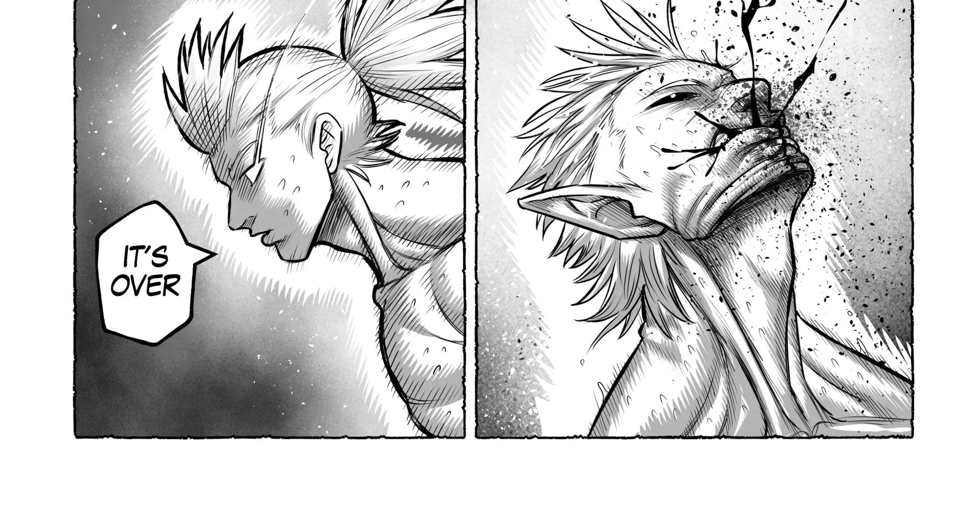 Read Chaos Combat chapter 1 image 81 on Lezhin