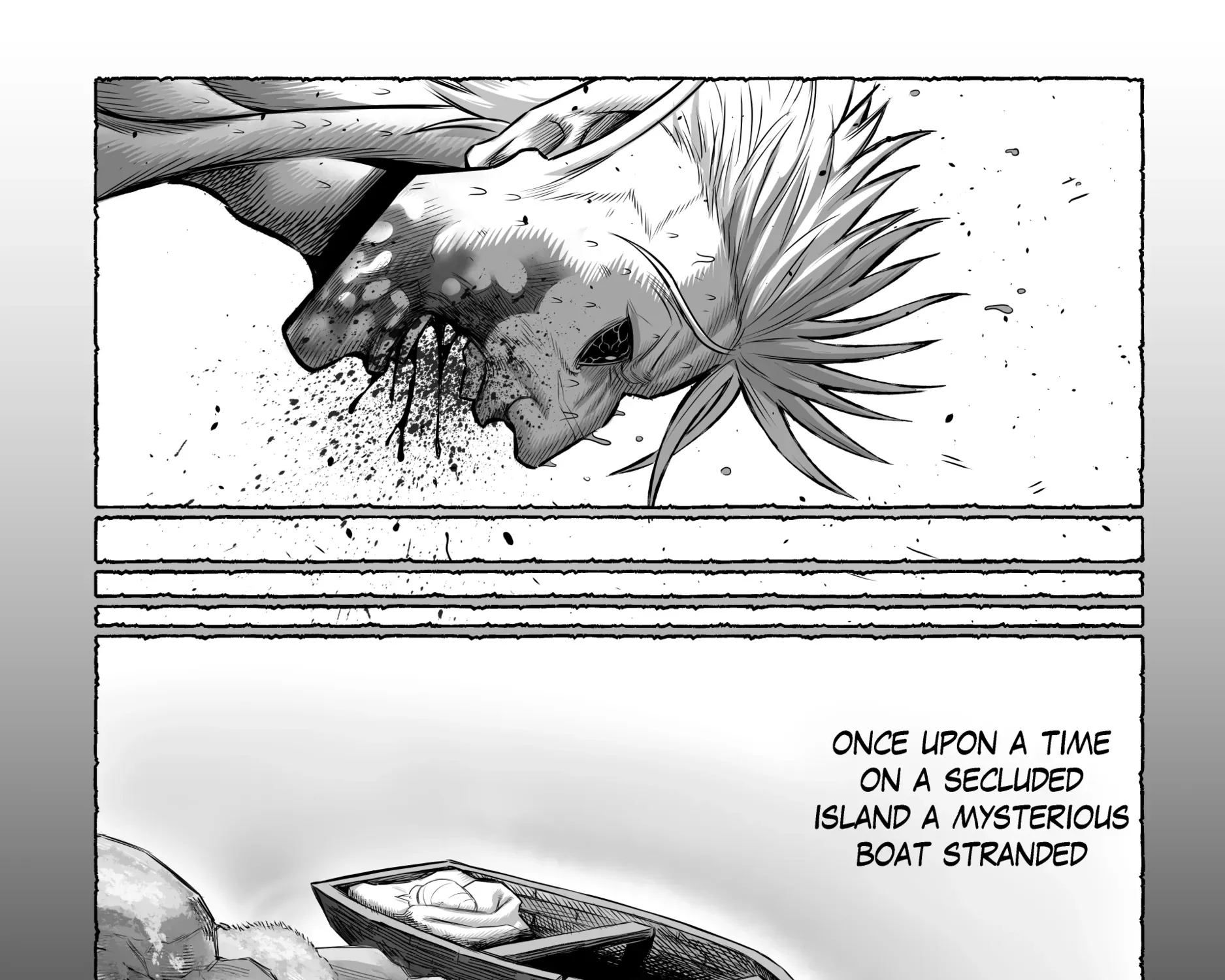 Read Chaos Combat chapter 1 image 84 on Lezhin