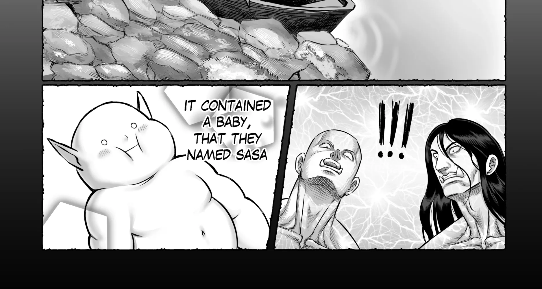 Read Chaos Combat chapter 1 image 85 on Lezhin
