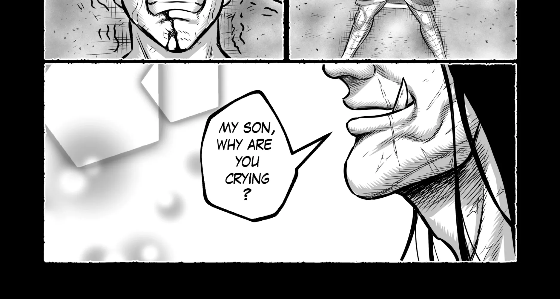 Read Chaos Combat chapter 1 image 87 on Lezhin