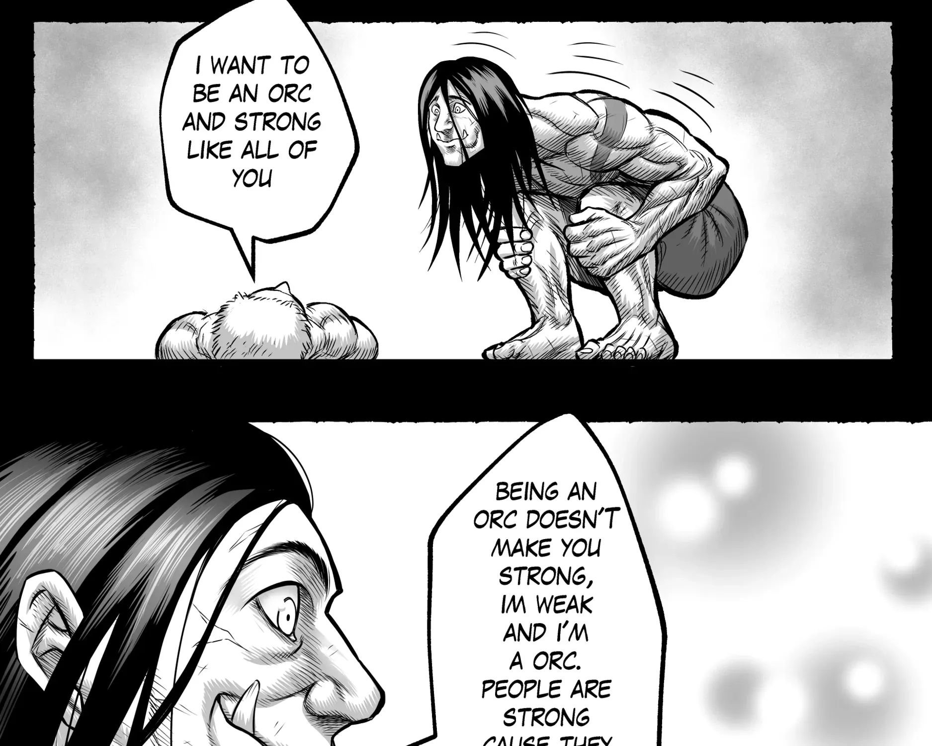 Read Chaos Combat chapter 1 image 88 on Lezhin