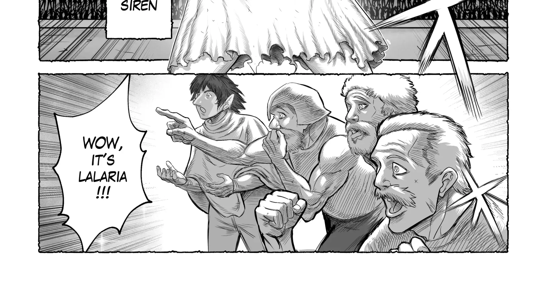 Read Chaos Combat chapter 1 image 9 on Lezhin