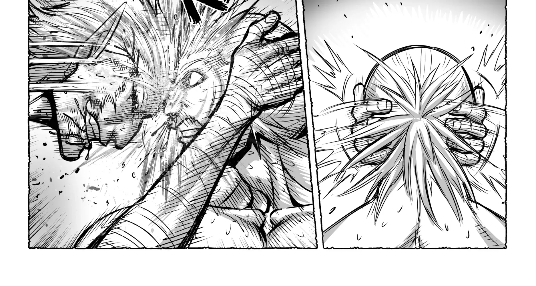 Read Chaos Combat chapter 1 image 93 on Lezhin