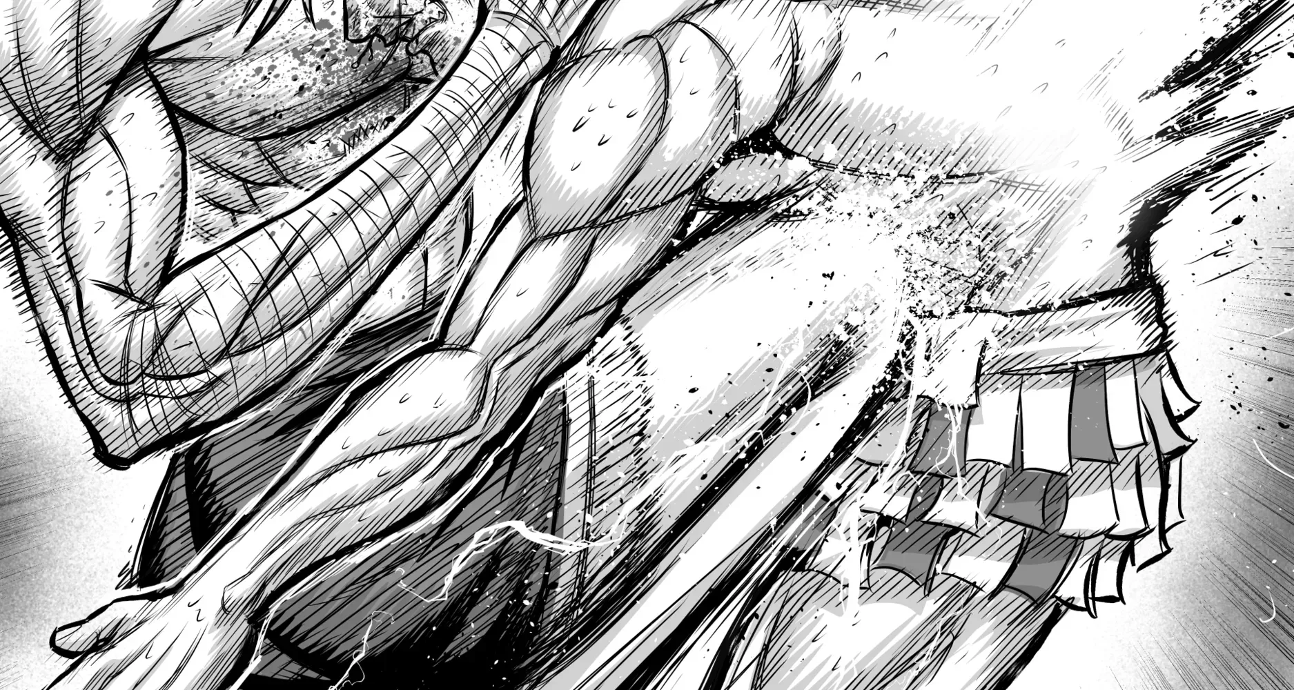 Read Chaos Combat chapter 1 image 95 on Lezhin