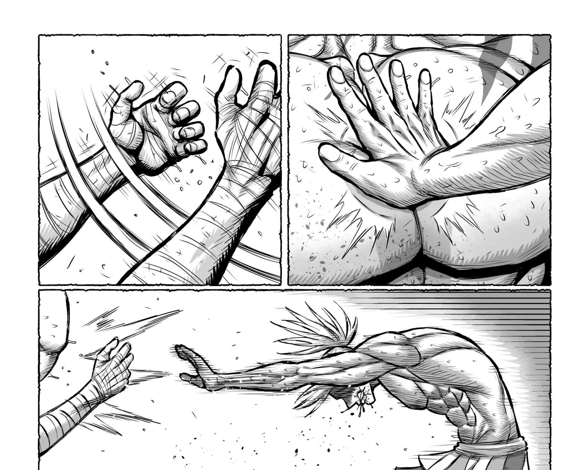Read Chaos Combat chapter 1 image 96 on Lezhin