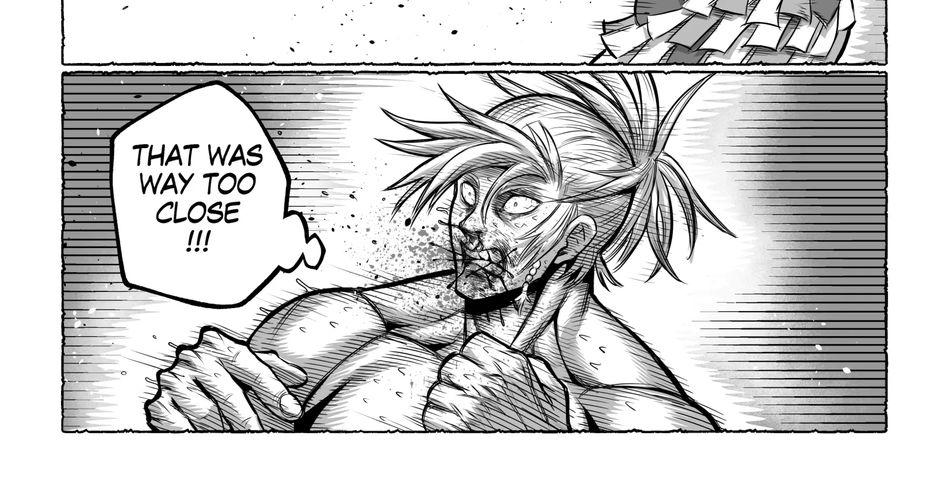 Read Chaos Combat chapter 1 image 97 on Lezhin