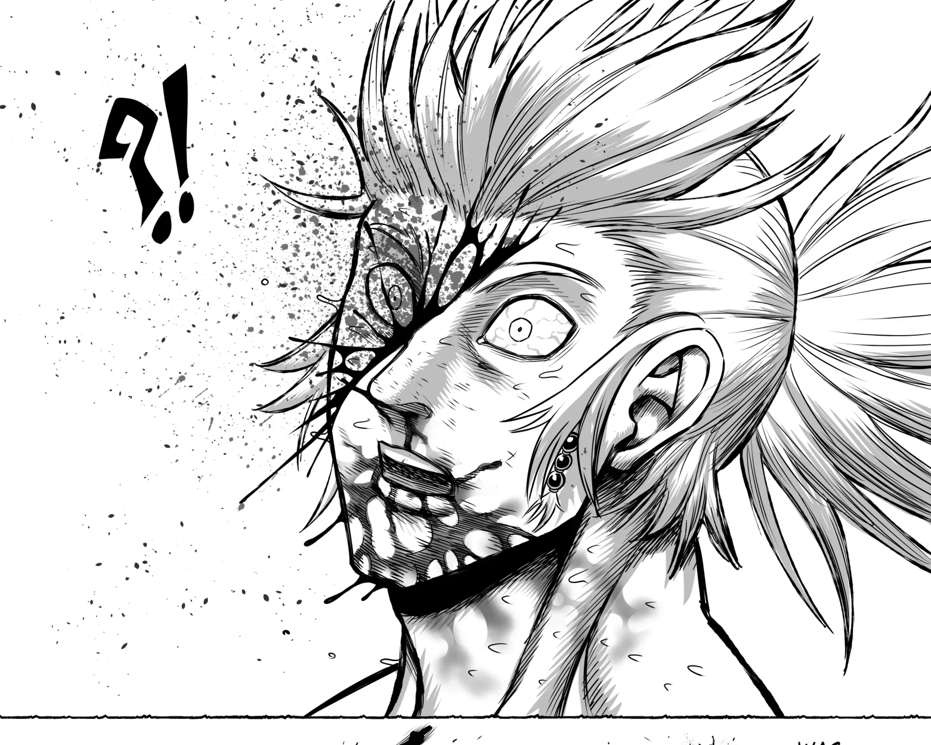 Read Chaos Combat chapter 1 image 98 on Lezhin