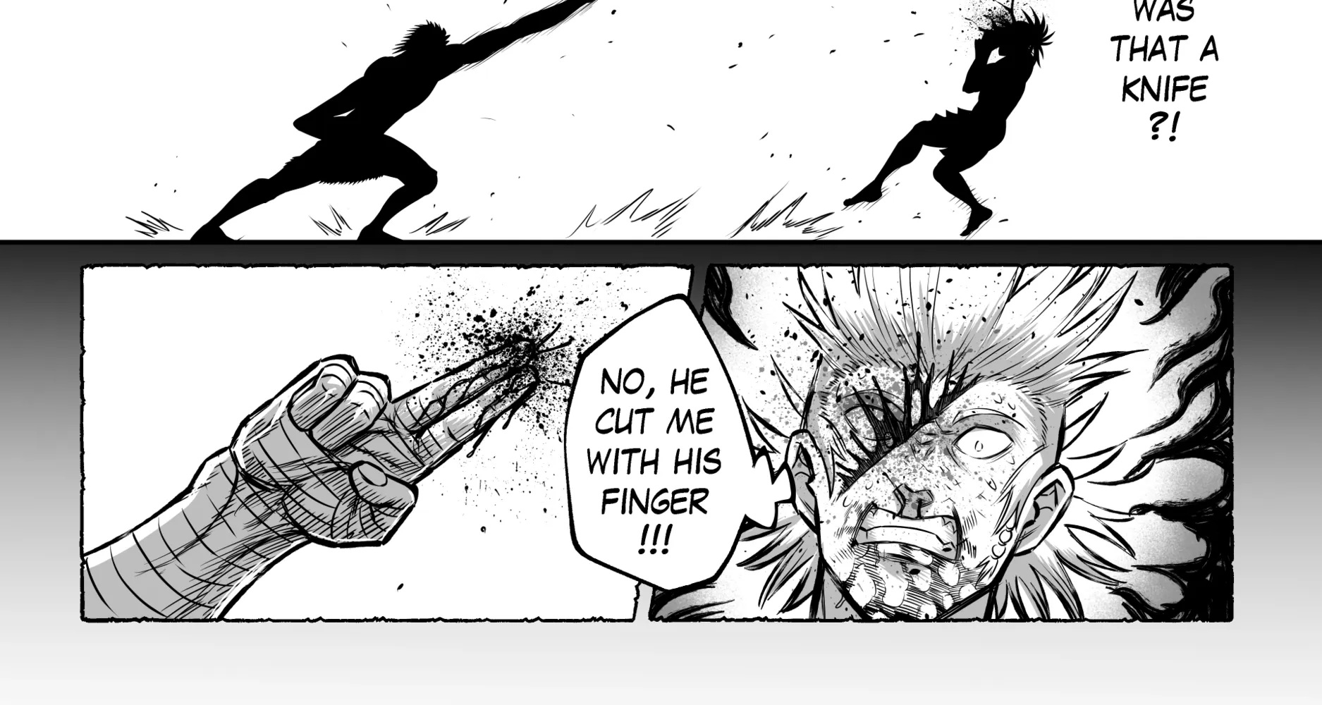 Read Chaos Combat chapter 1 image 99 on Lezhin