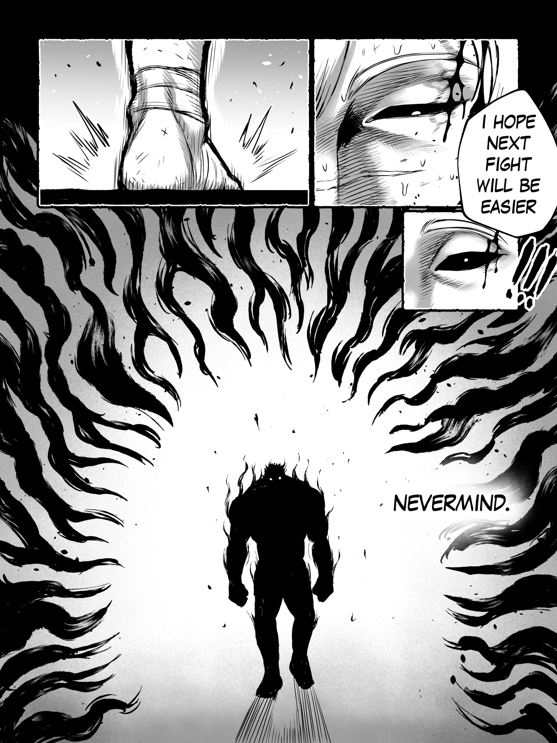 Read Chaos Combat chapter 2 image 1 on Lezhin