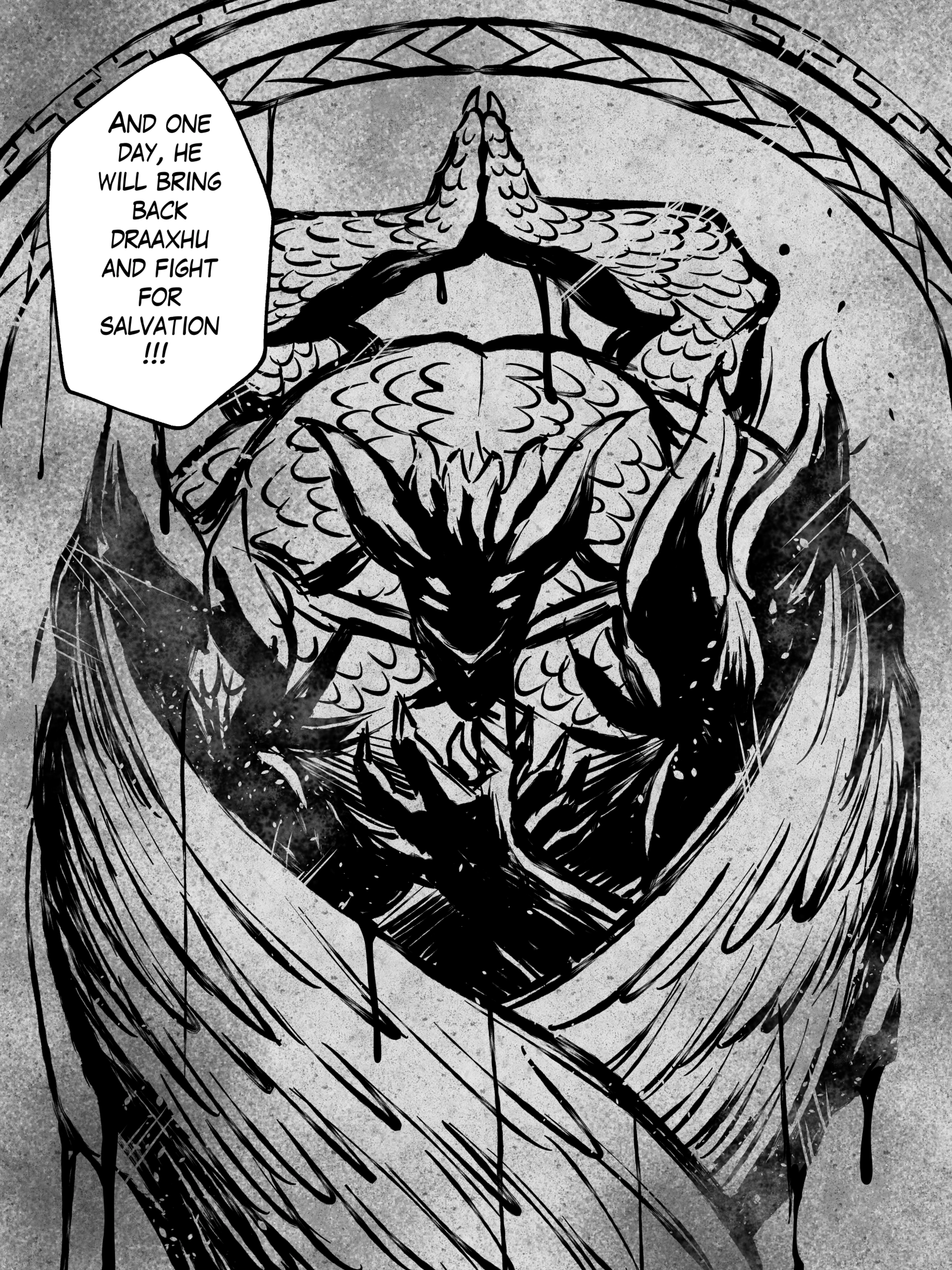 Read Chaos Combat chapter 2 image 19 on Lezhin