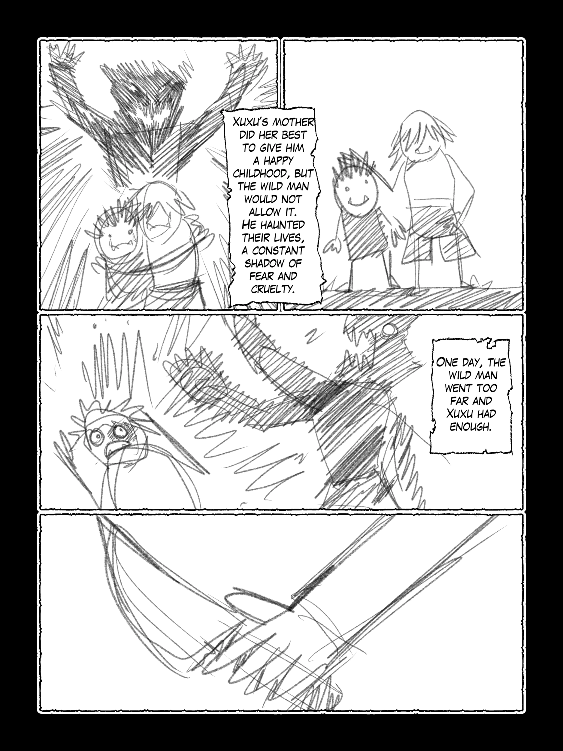 Read Chaos Combat chapter 3 image 14 on Lezhin