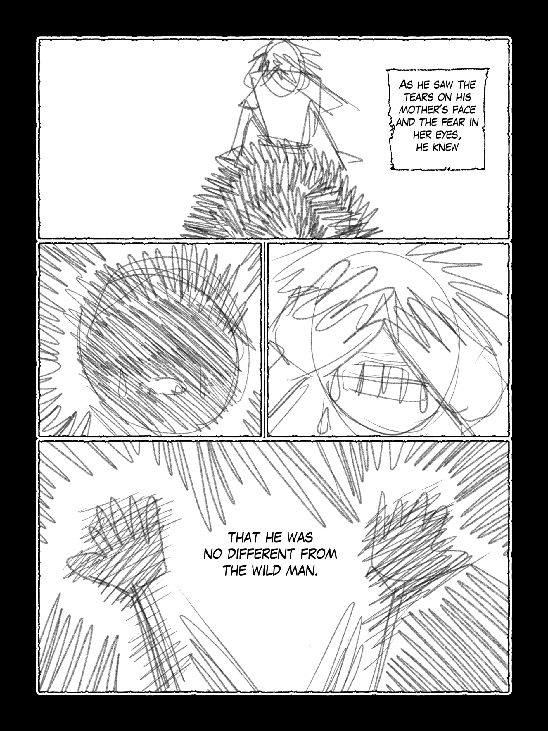 Read Chaos Combat chapter 3 image 16 on Lezhin