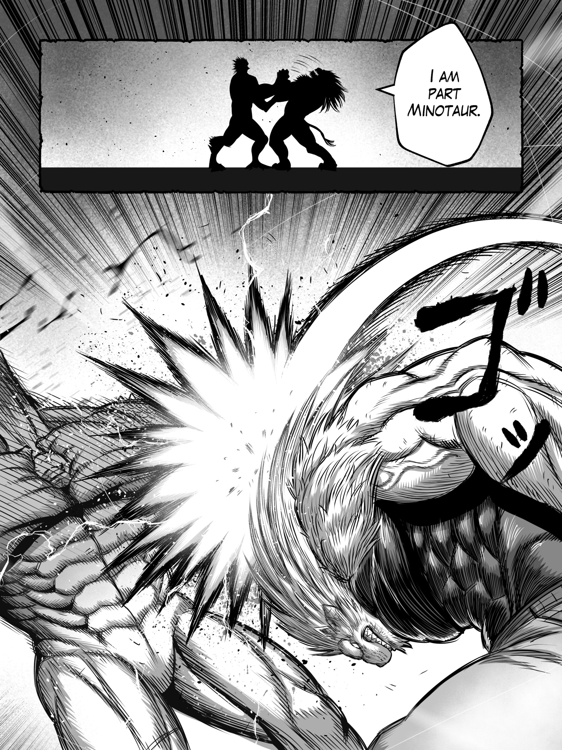 Read Chaos Combat chapter 4 image 26 on Lezhin