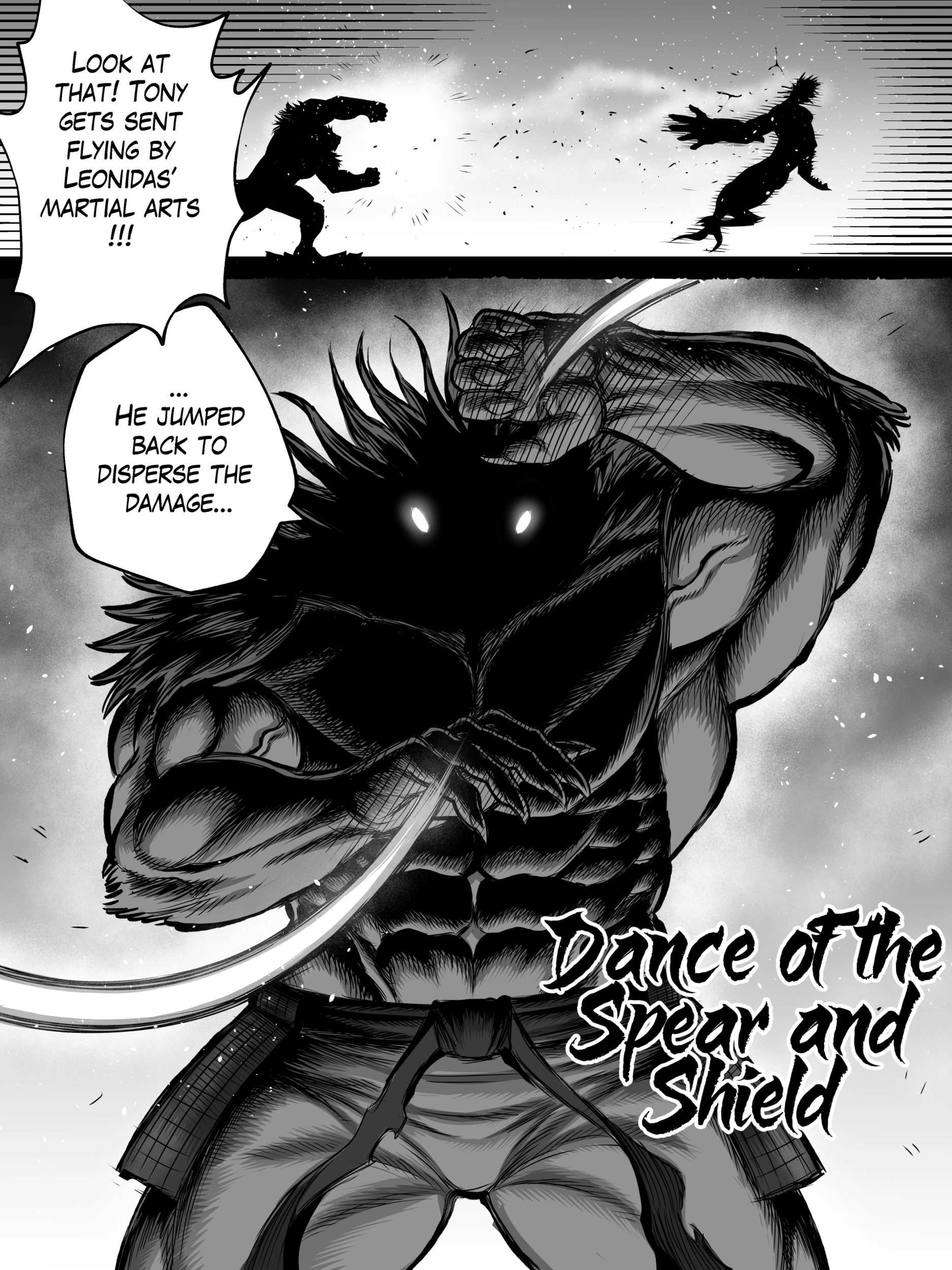 Read Chaos Combat chapter 4 image 28 on Lezhin