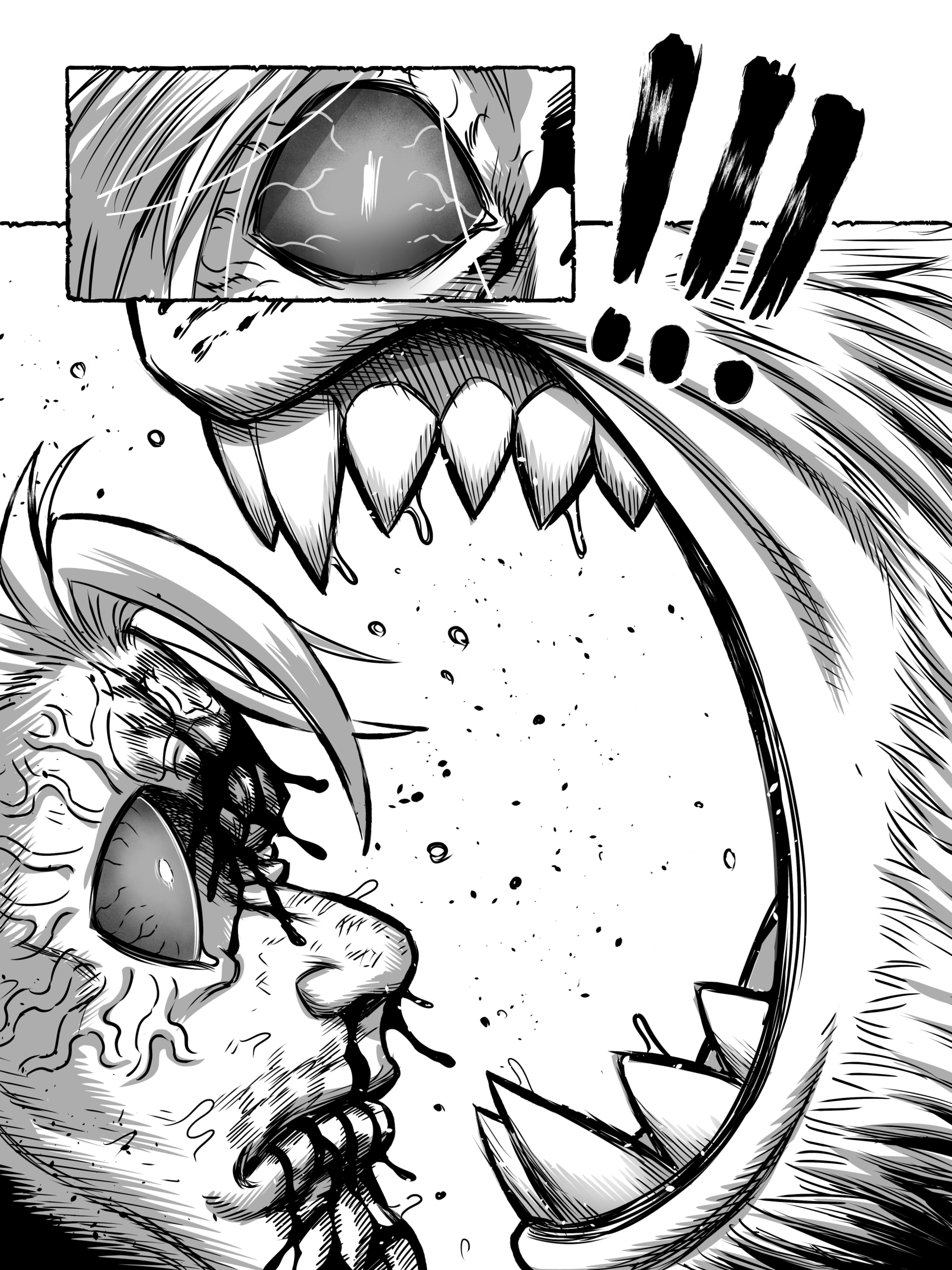 Read Chaos Combat chapter 4 image 38 on Lezhin