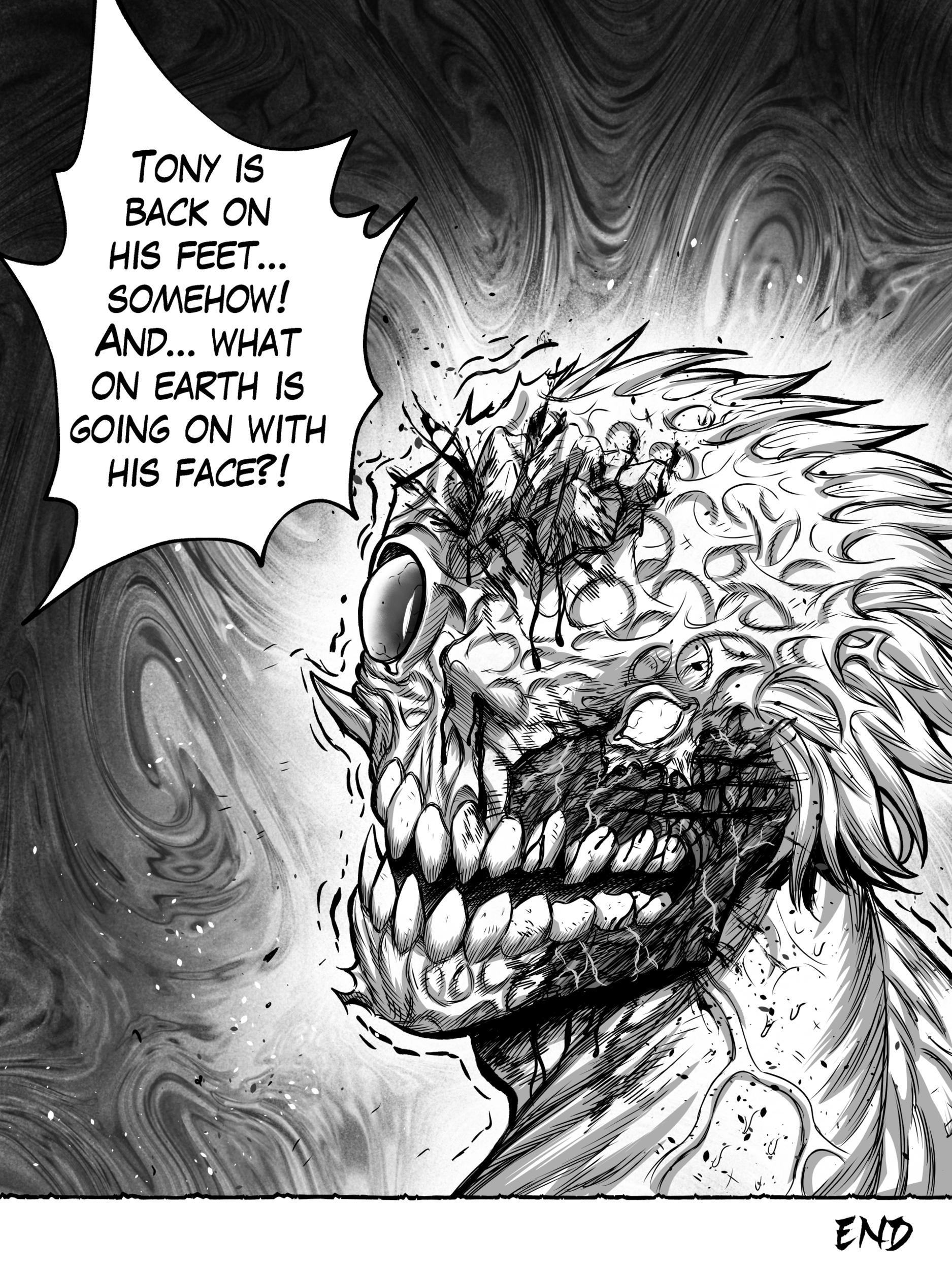Read Chaos Combat chapter 4 image 44 on Lezhin