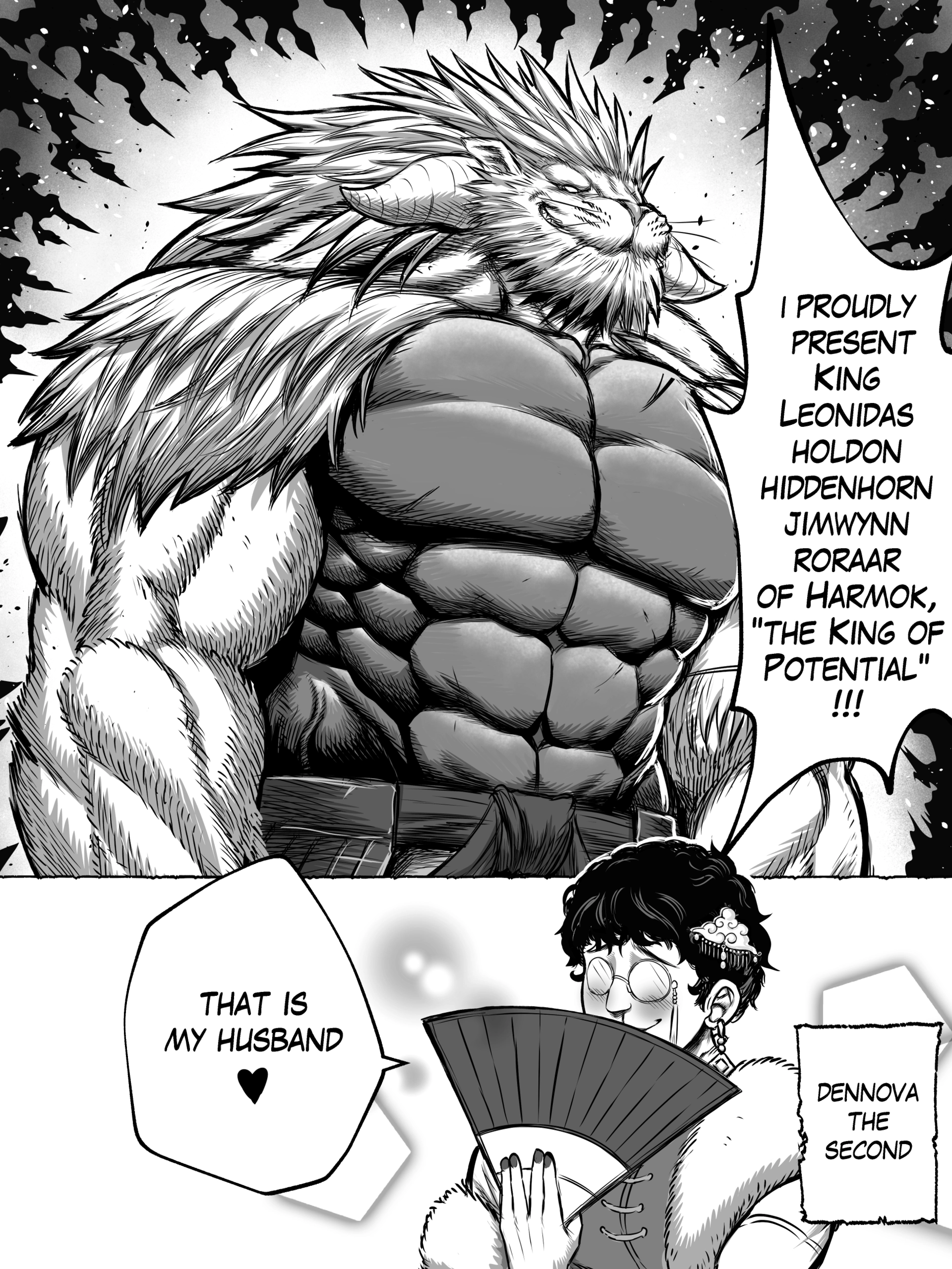 Read Chaos Combat chapter 4 image 6 on Lezhin