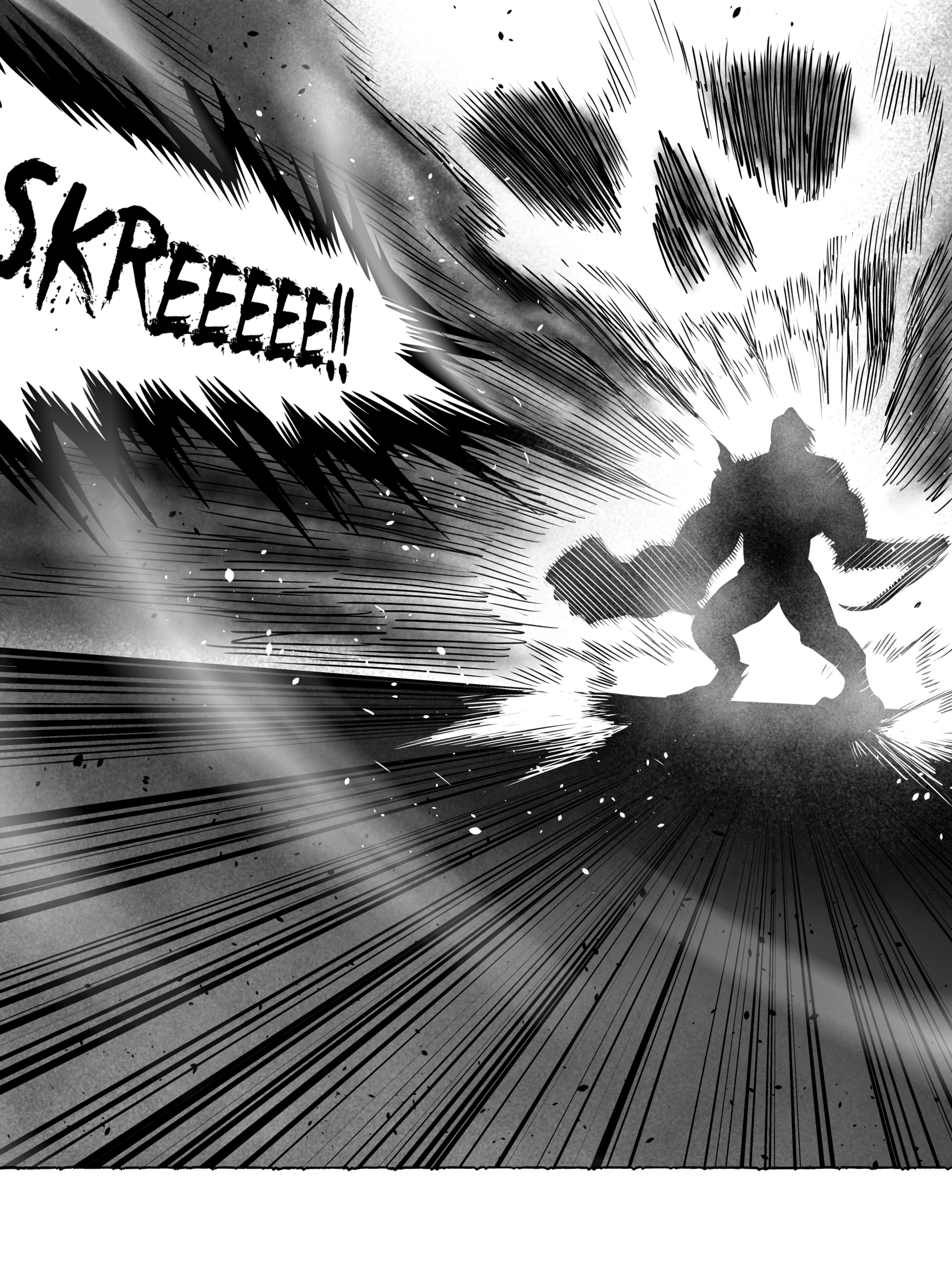 Read Chaos Combat chapter 4 image 8 on Lezhin