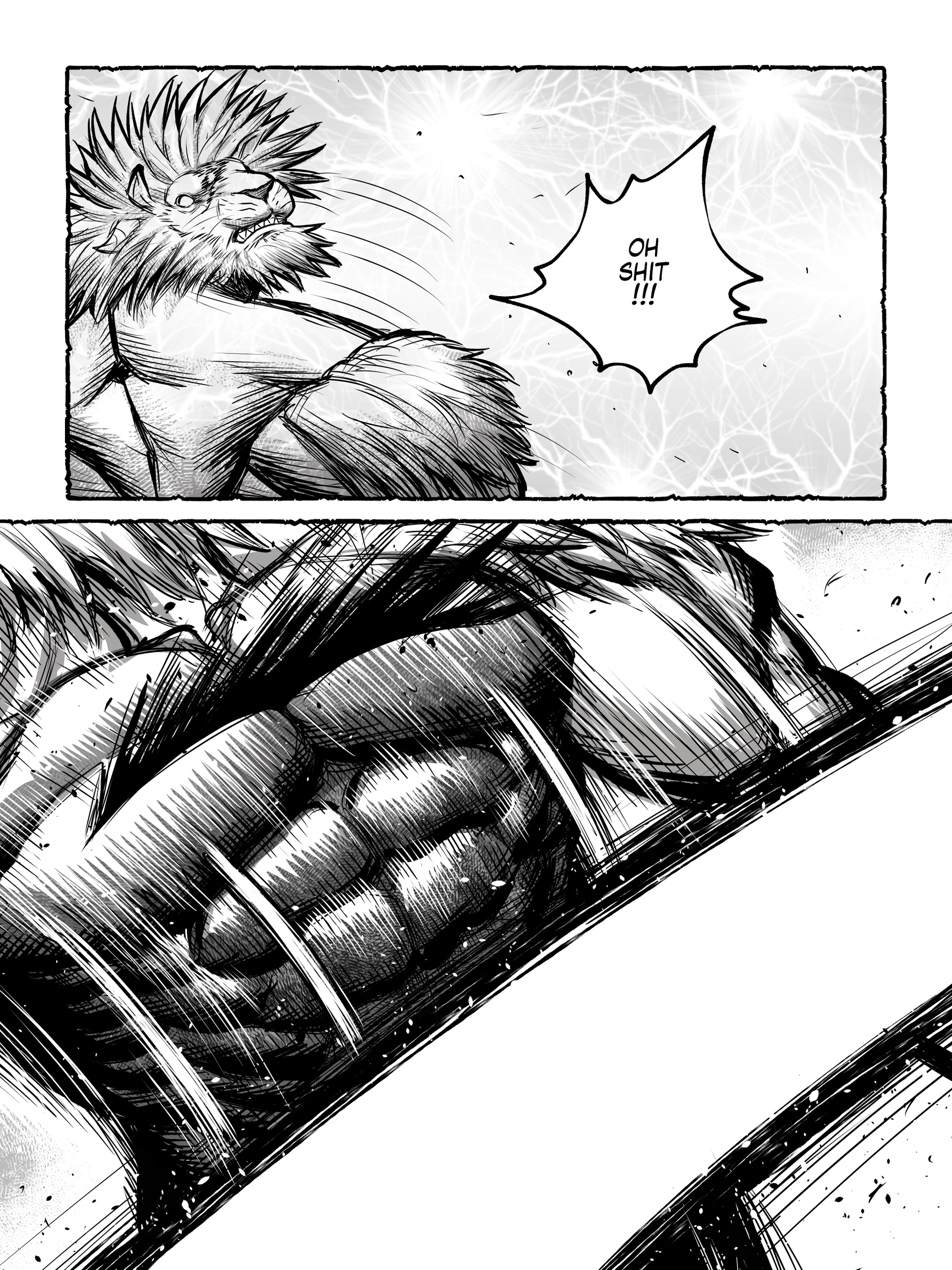 Read Chaos Combat chapter 5 image 10 on Lezhin