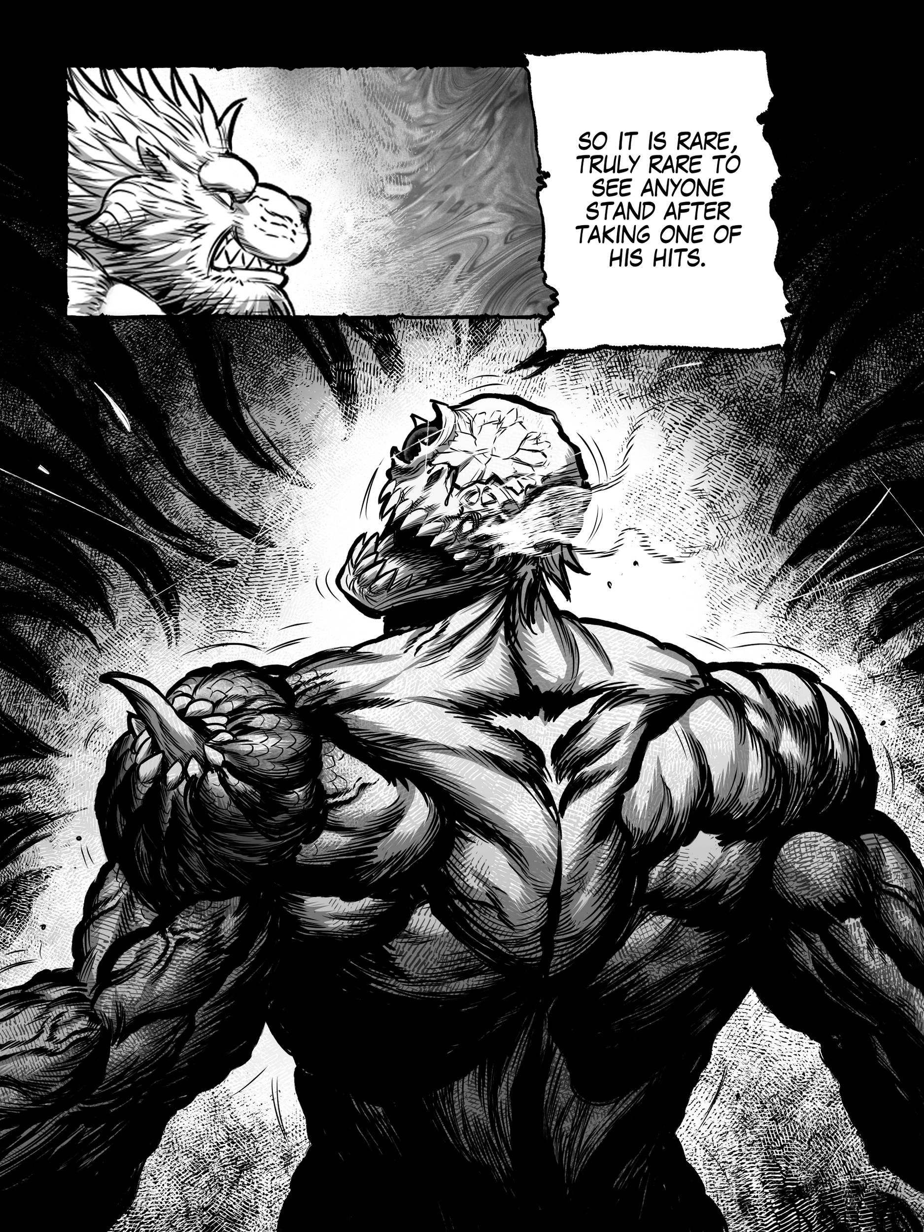 Read Chaos Combat chapter 5 image 2 on Lezhin