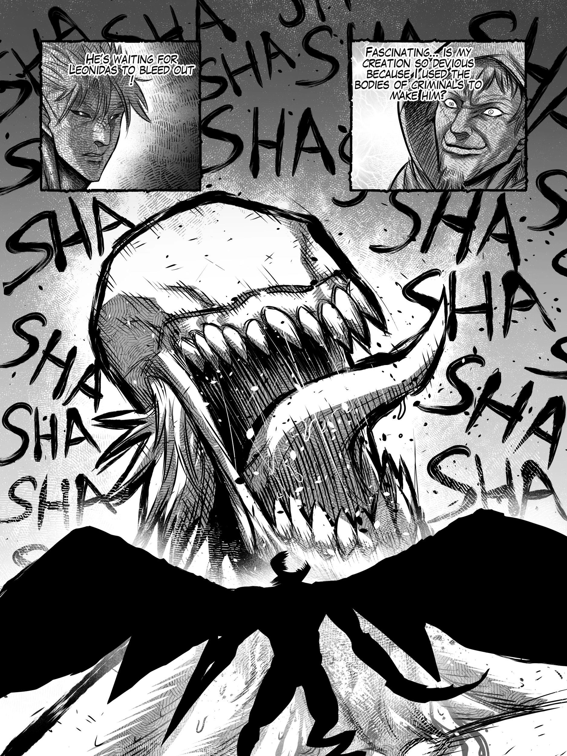 Read Chaos Combat chapter 5 image 27 on Lezhin