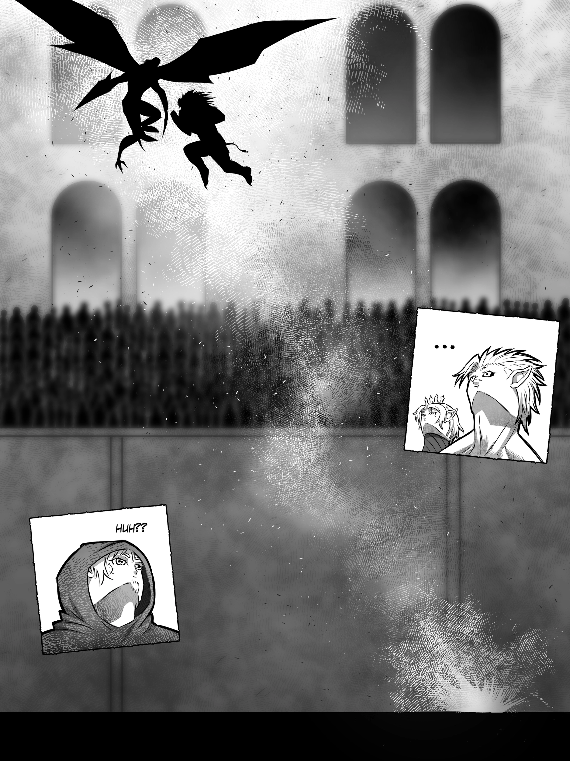 Read Chaos Combat chapter 5 image 30 on Lezhin