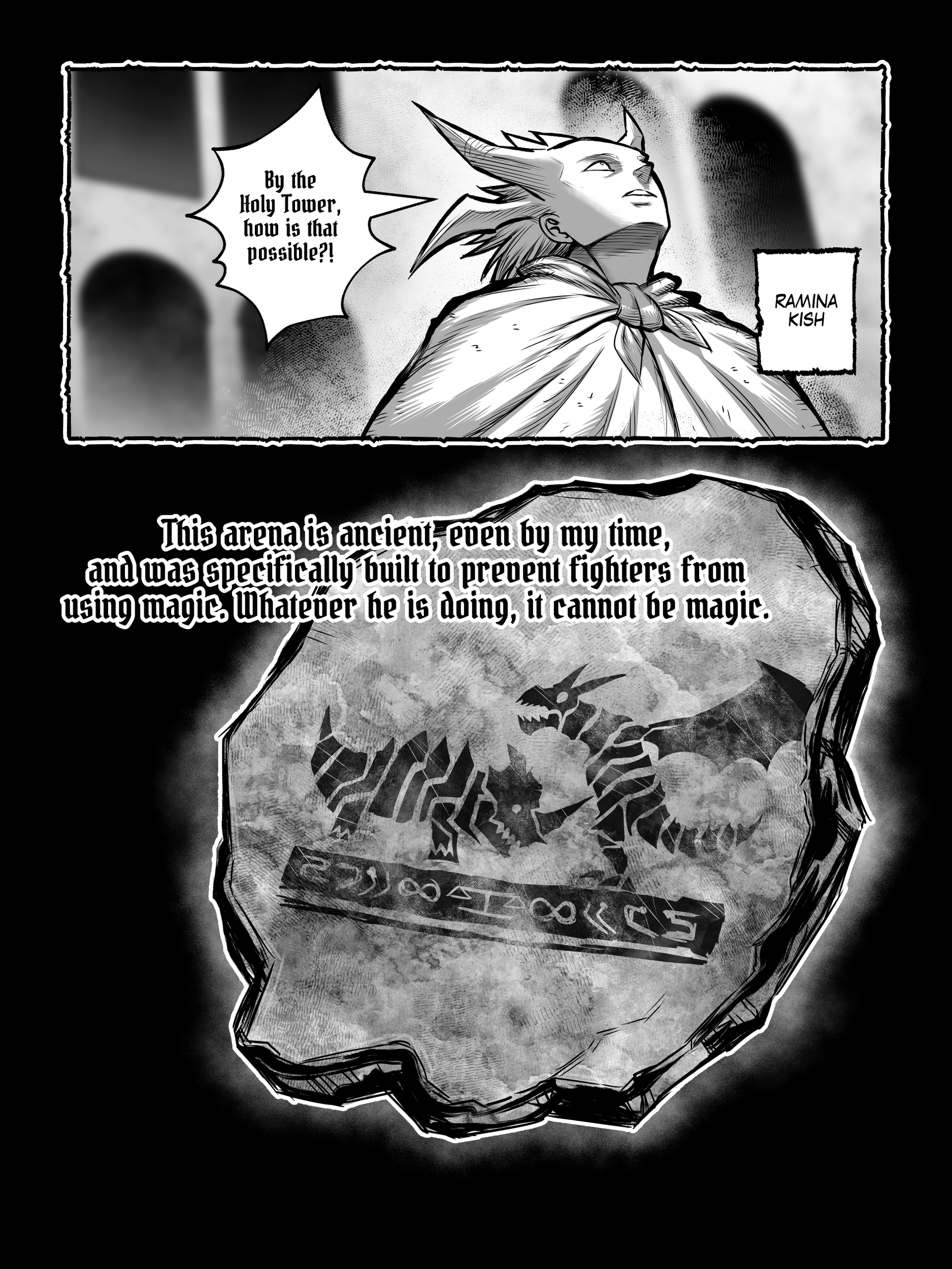Read Chaos Combat chapter 5 image 31 on Lezhin