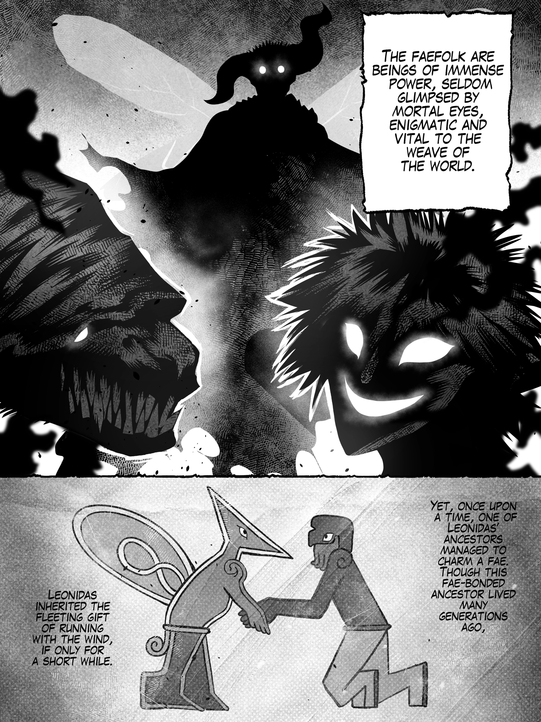 Read Chaos Combat chapter 5 image 33 on Lezhin